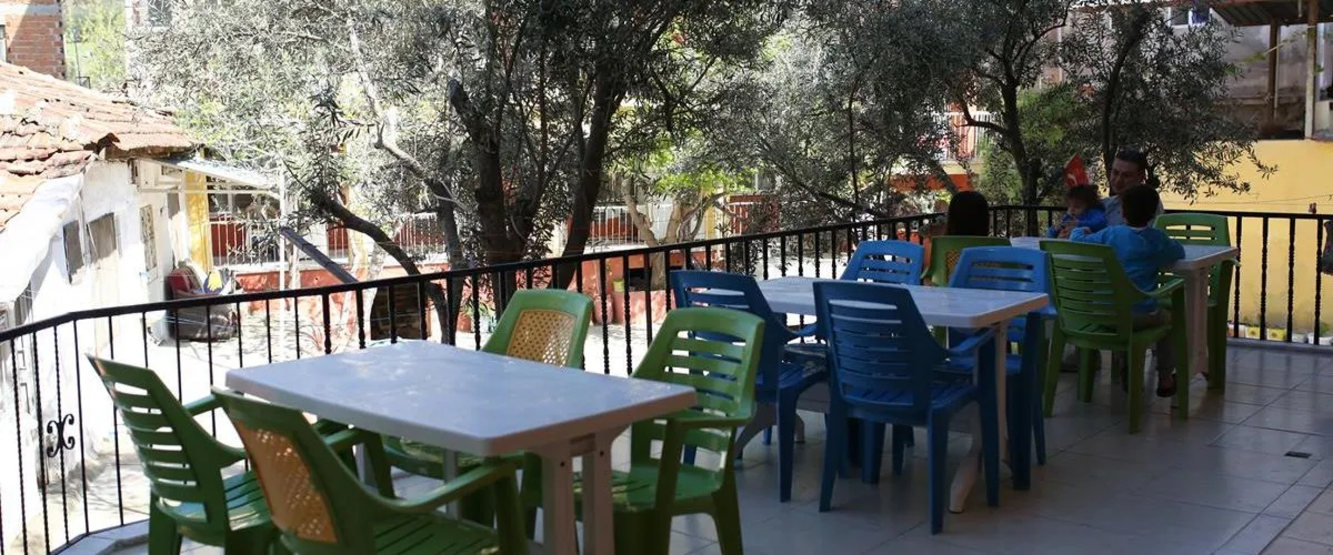 Umit 2 Termal Apartpansiyon