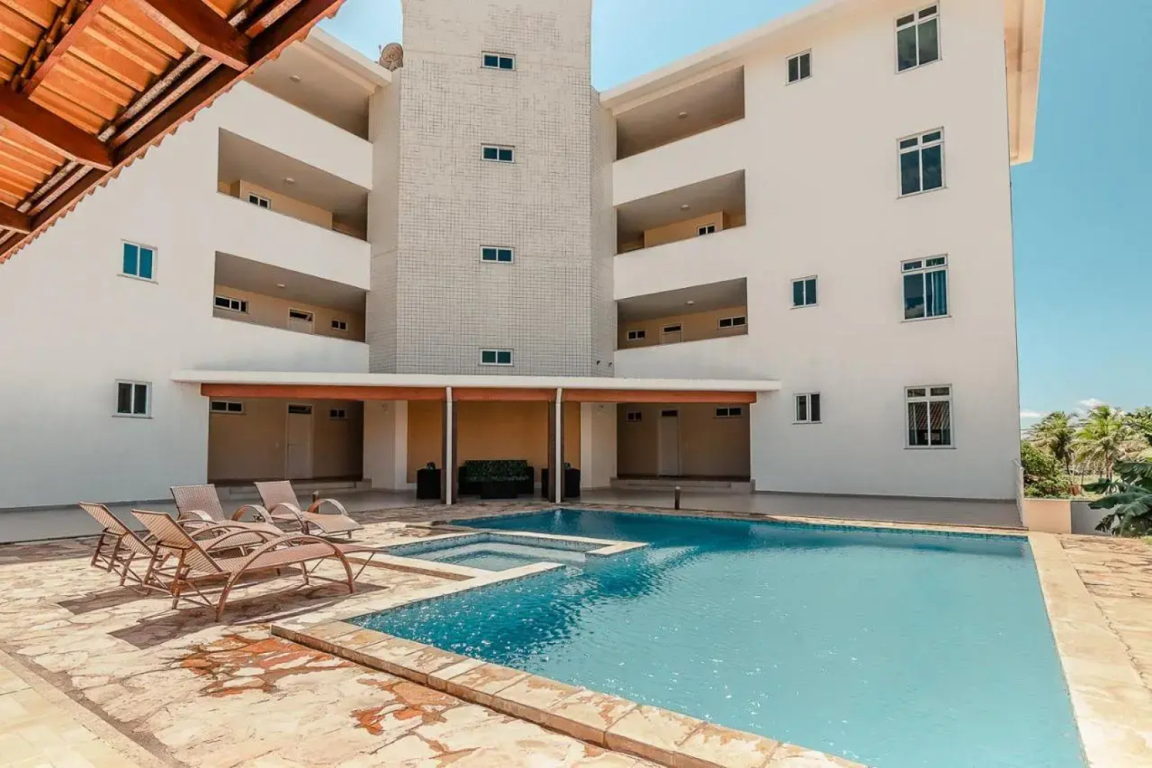 Belíssimo 2 Suítes- Próximo Da Praia I San Giacomo