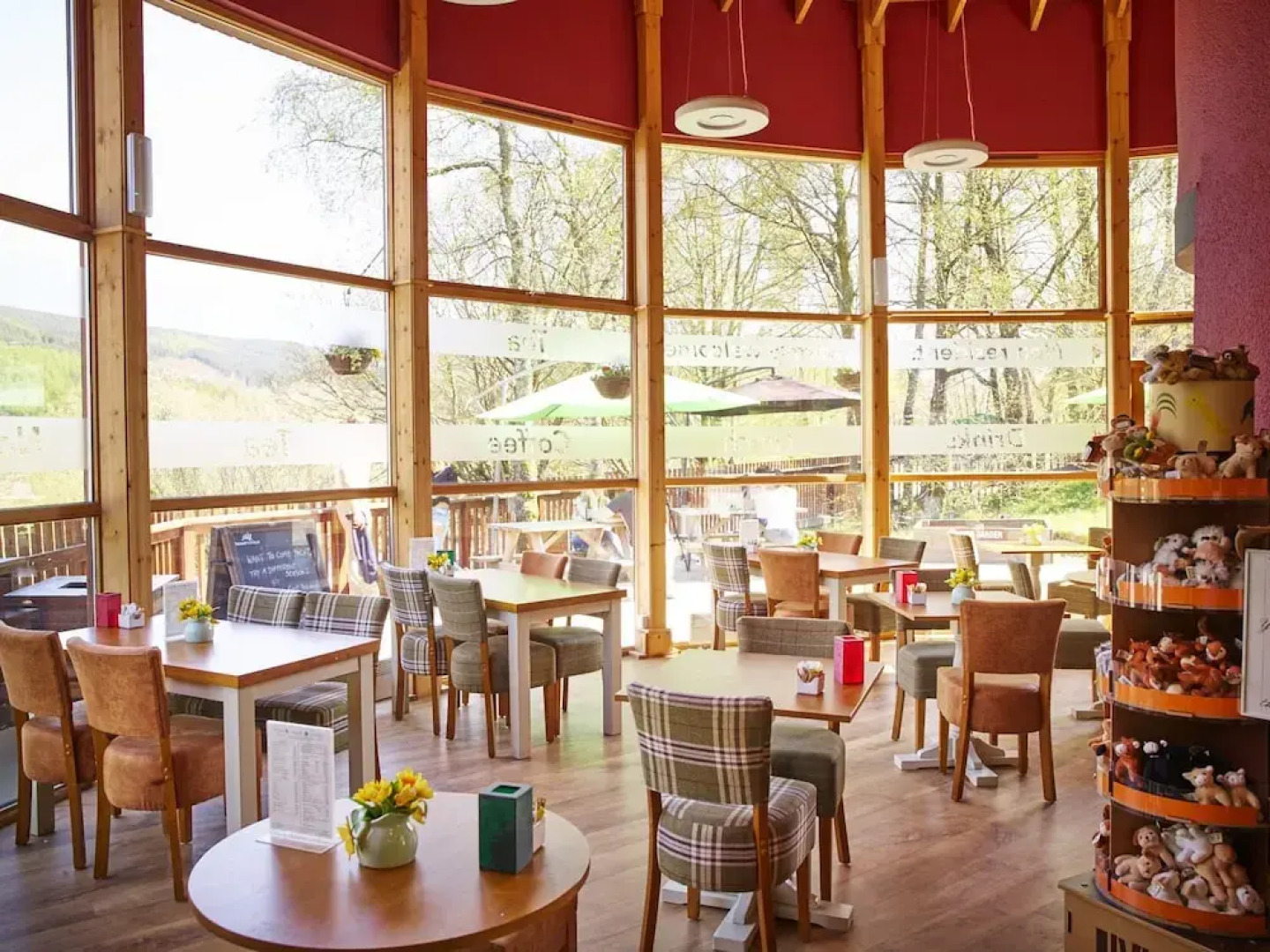 Forest Holidays Strathyre