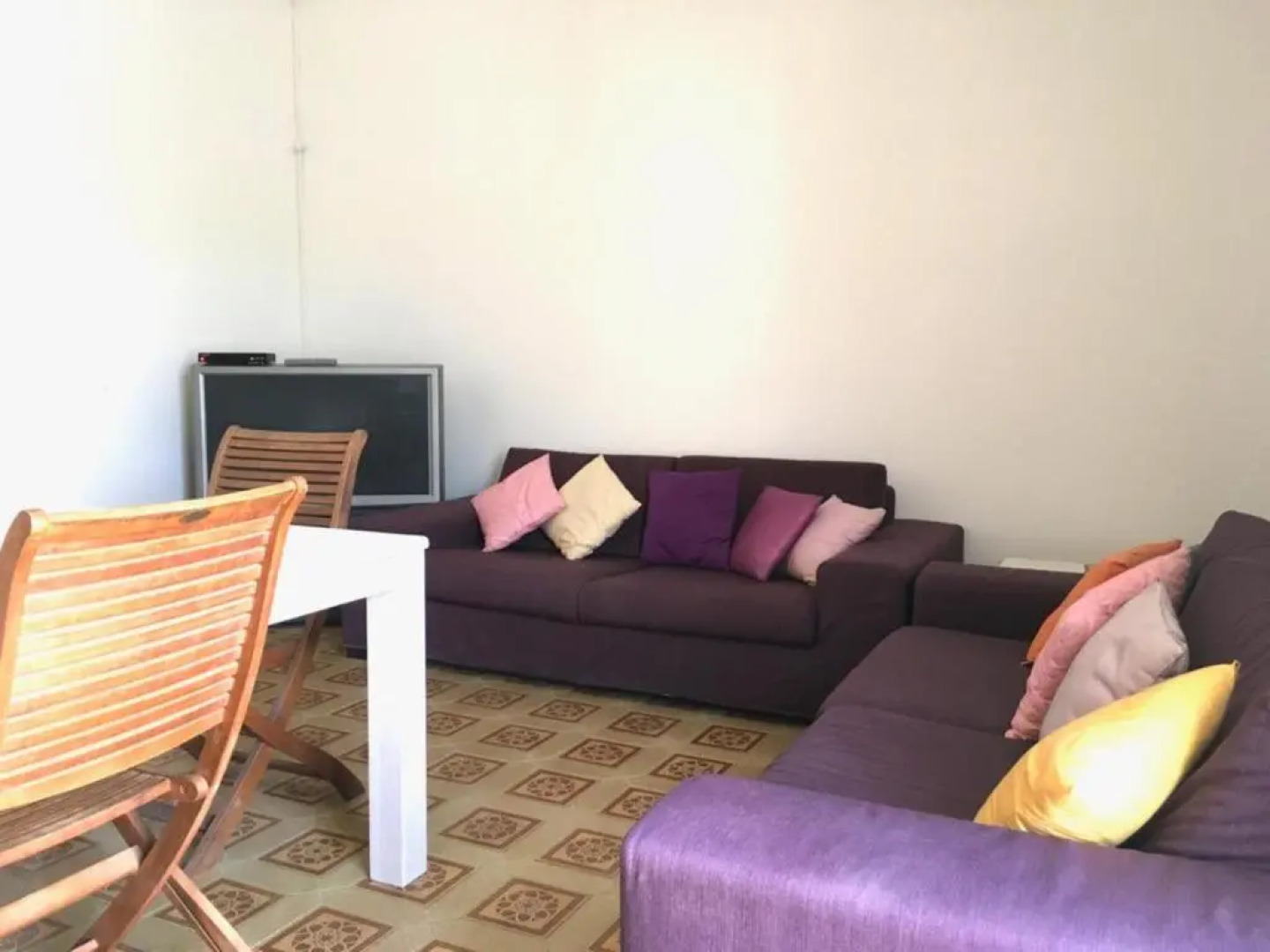 Villa 117 con piscina