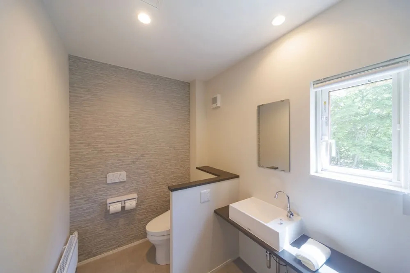 LYS GRACIEUX【Ezo Fuji hoothills】