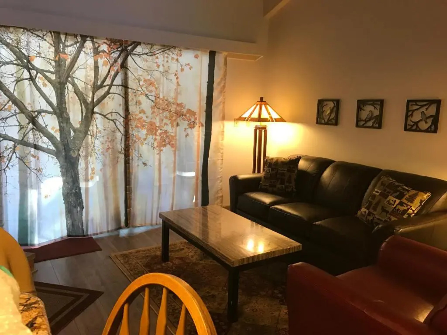 Yosemite Condominium