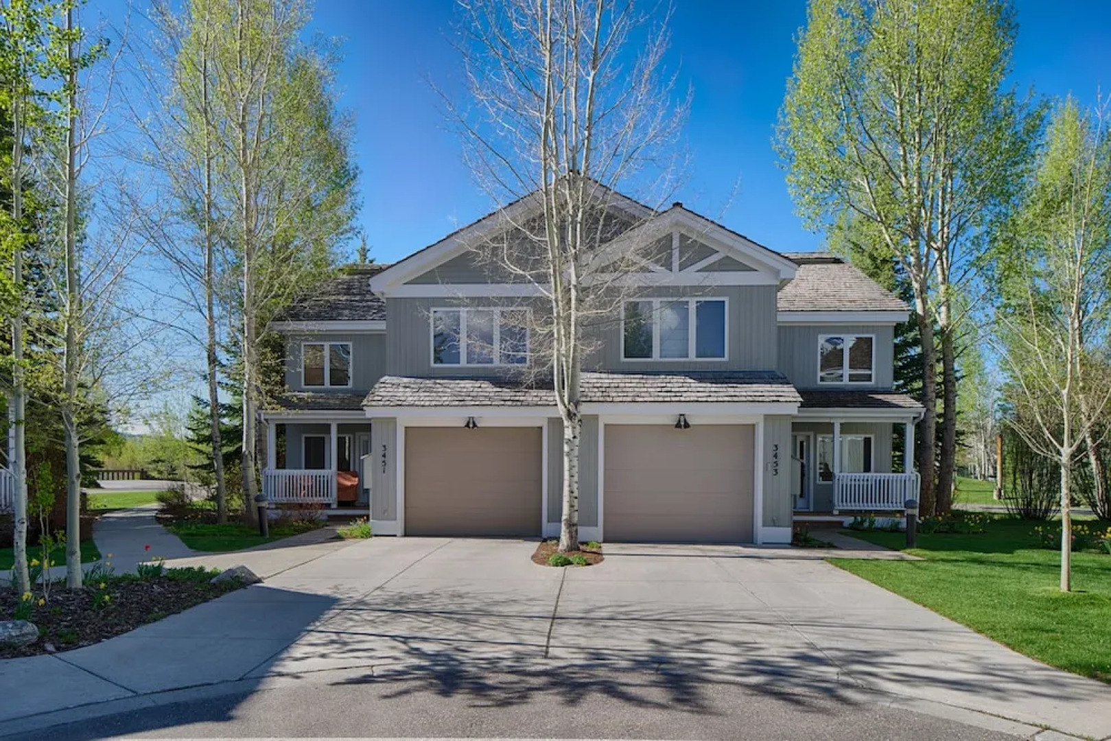 Teton Pines by Jackson Hole Resort Lodging