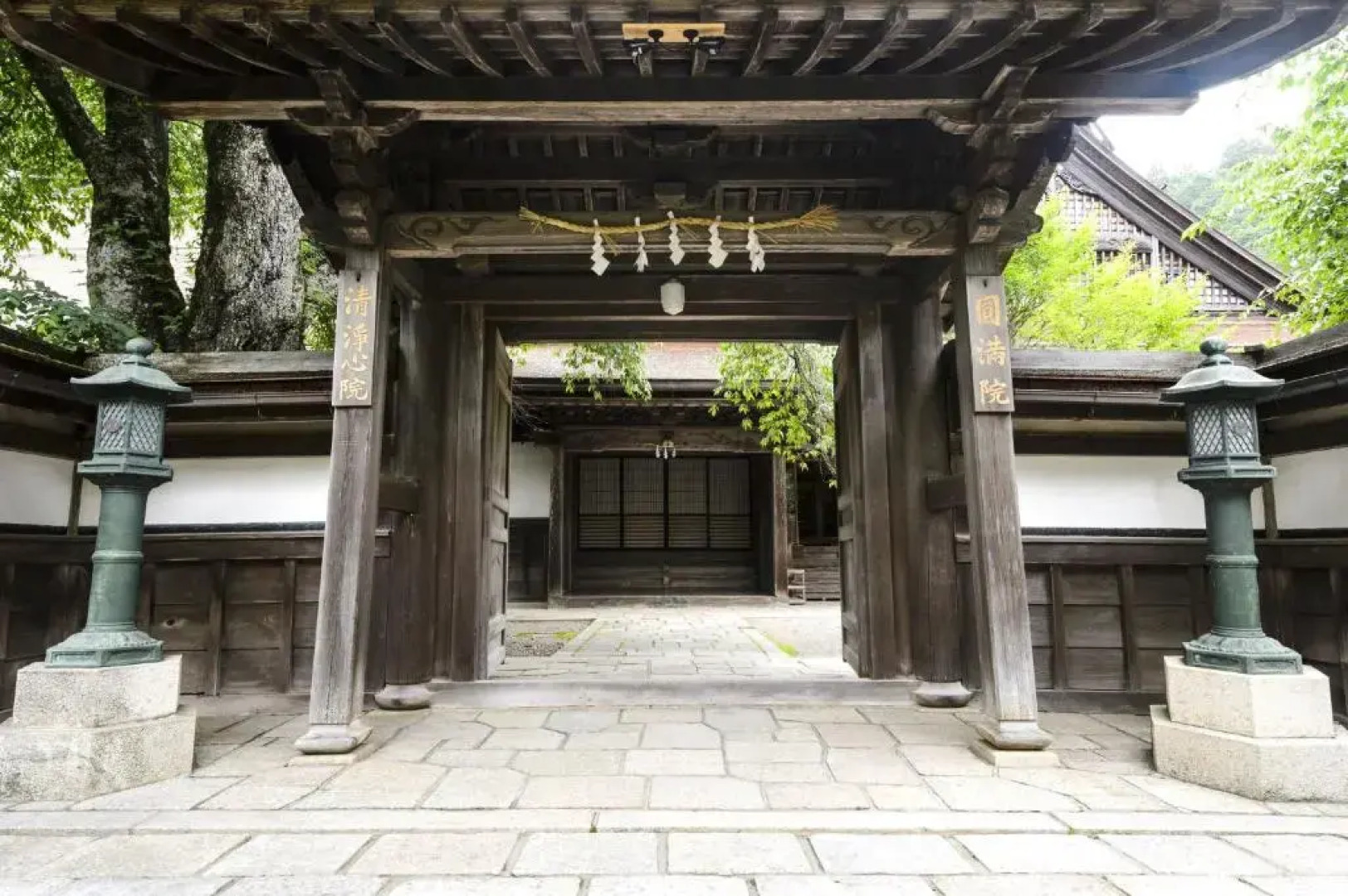 Shojoshin-in Temple