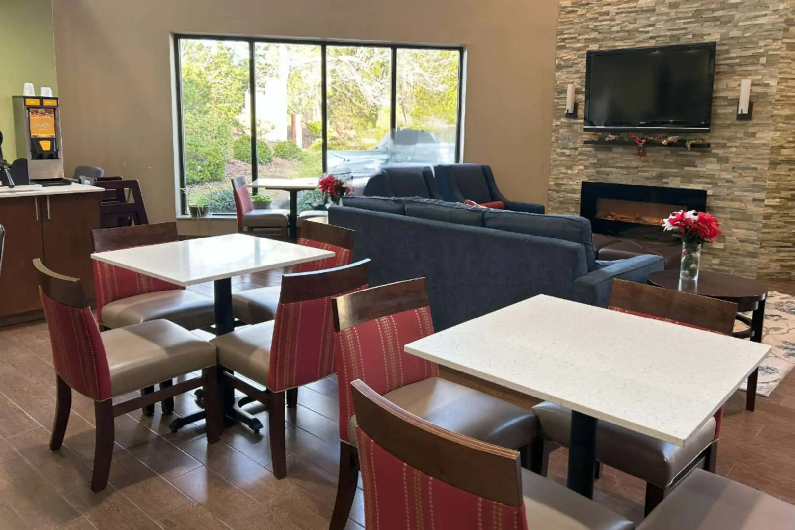 Quality Inn & Suites Tarboro - Kingsboro