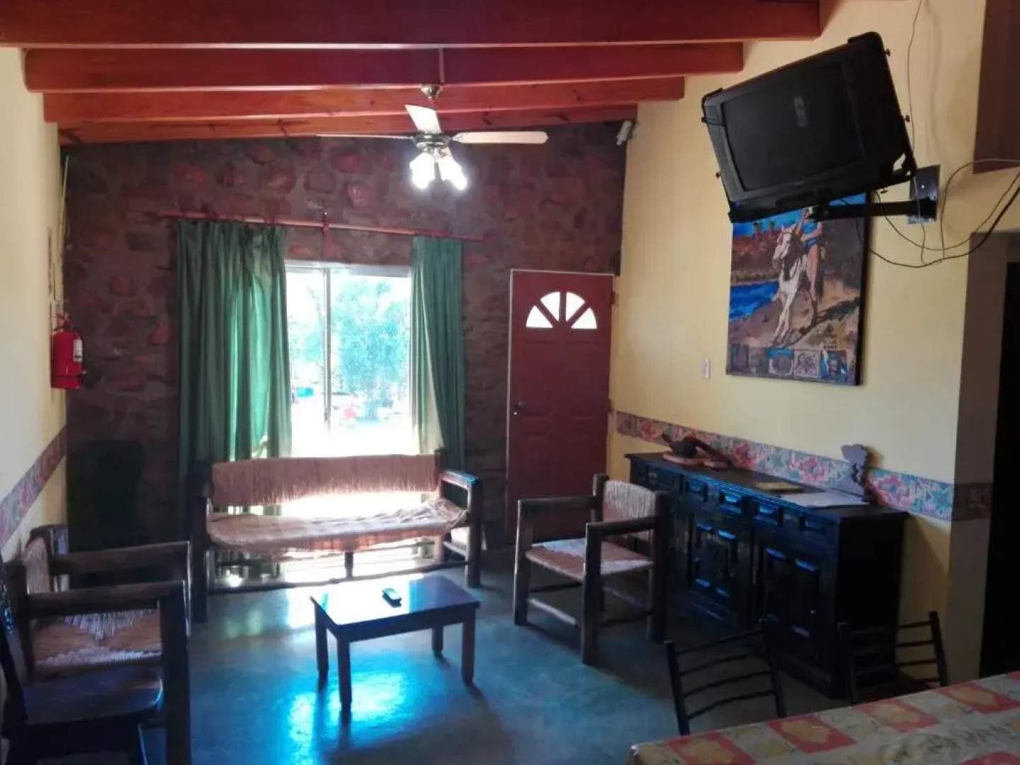 Parador La Rosita