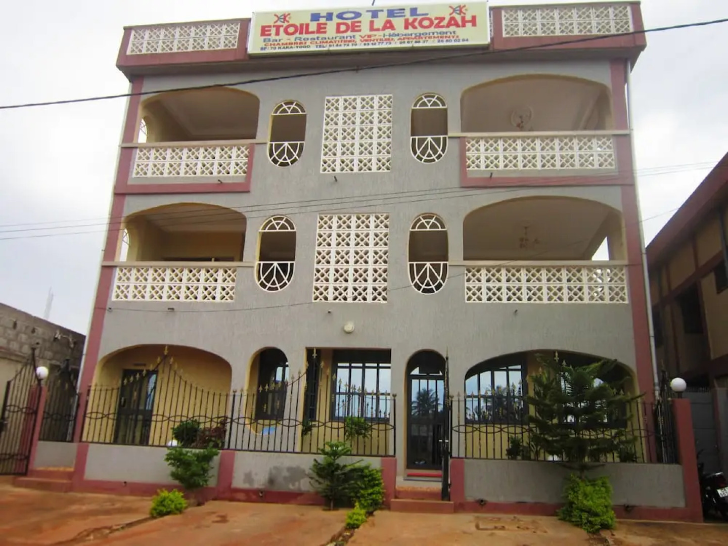 Hôtel Etoile De La Kozah