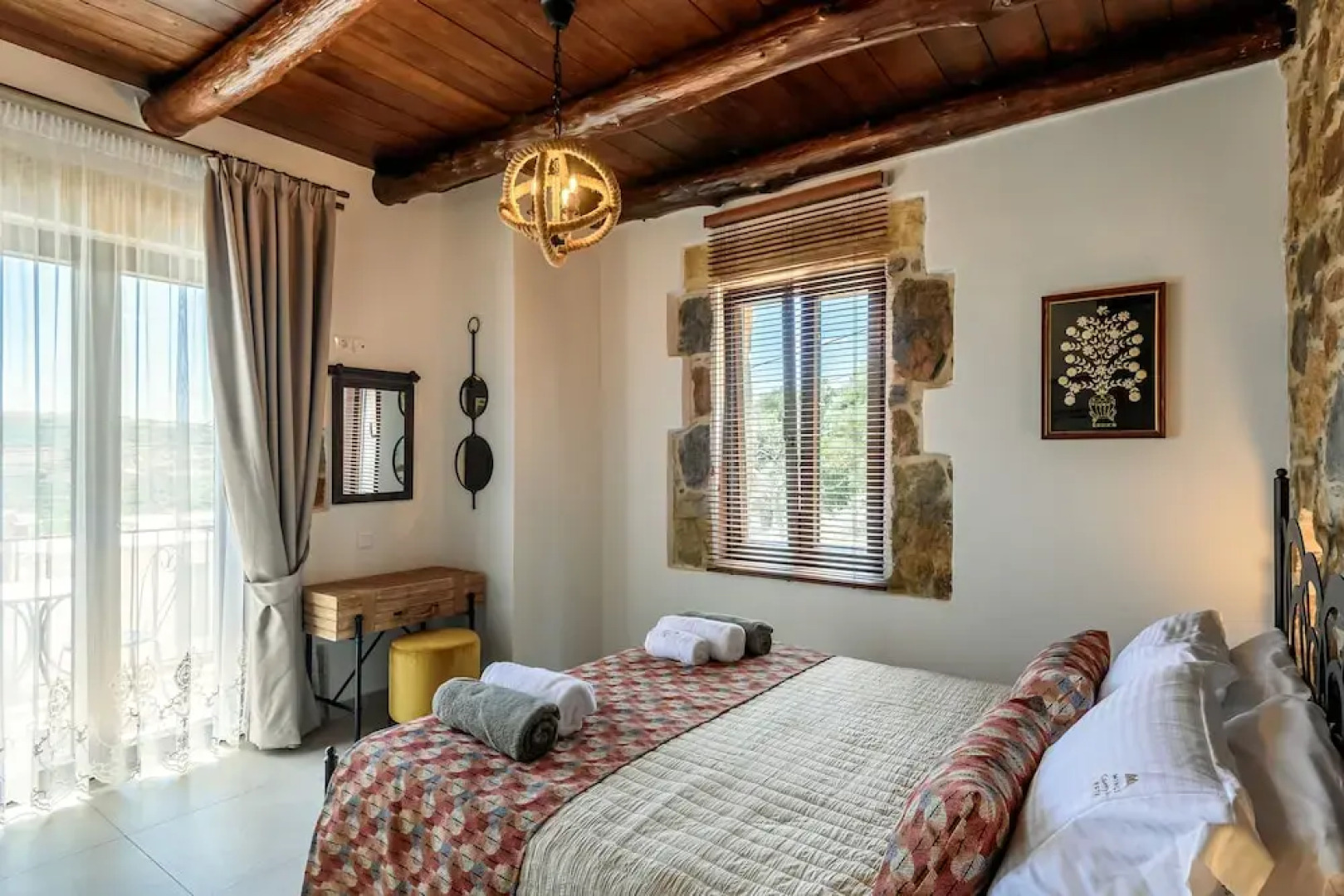 Minos Country Living Apartments