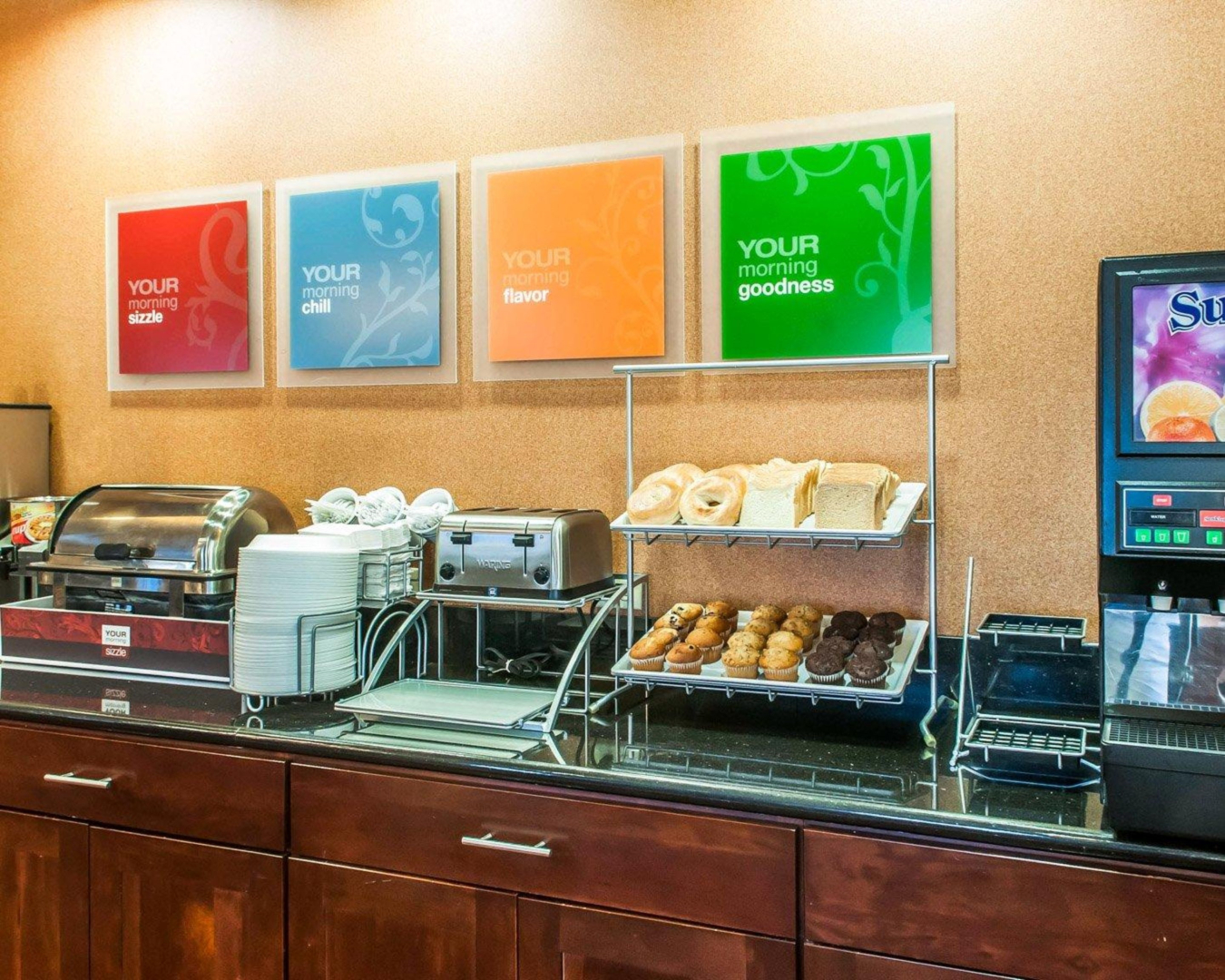 Comfort Suites Gallup East Route 66 and I-40