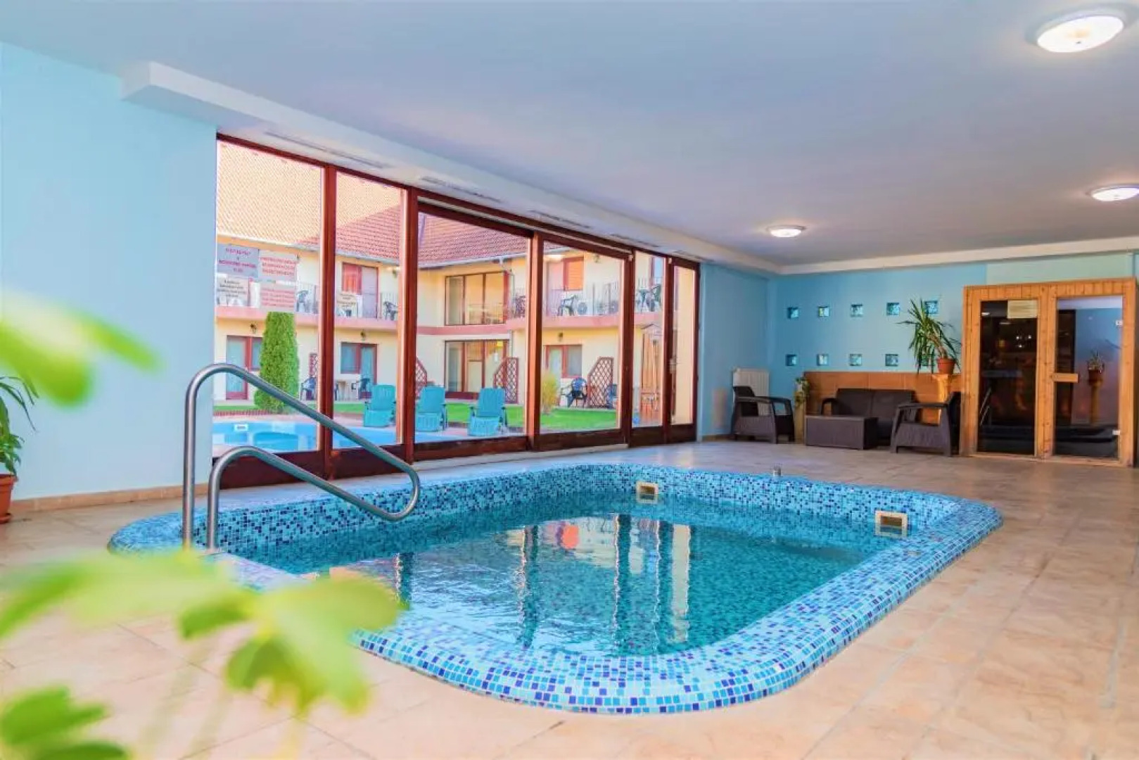 Boni Csaldi Wellness Hotel