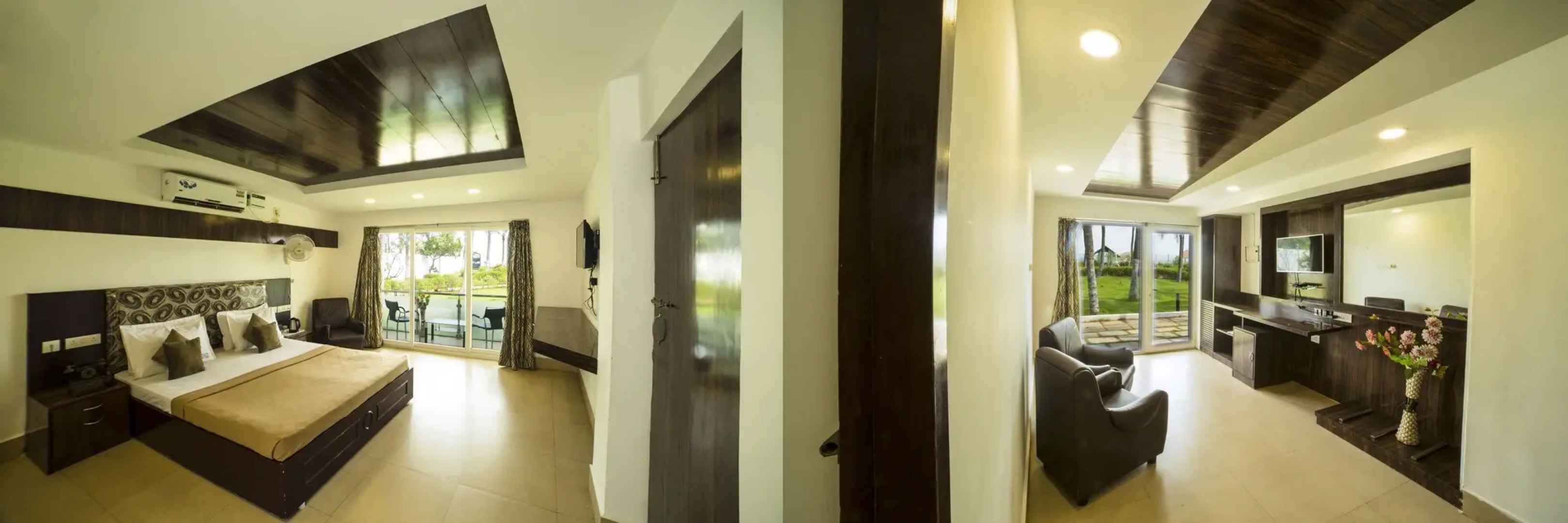 Shelter Beach Resort - Ecr