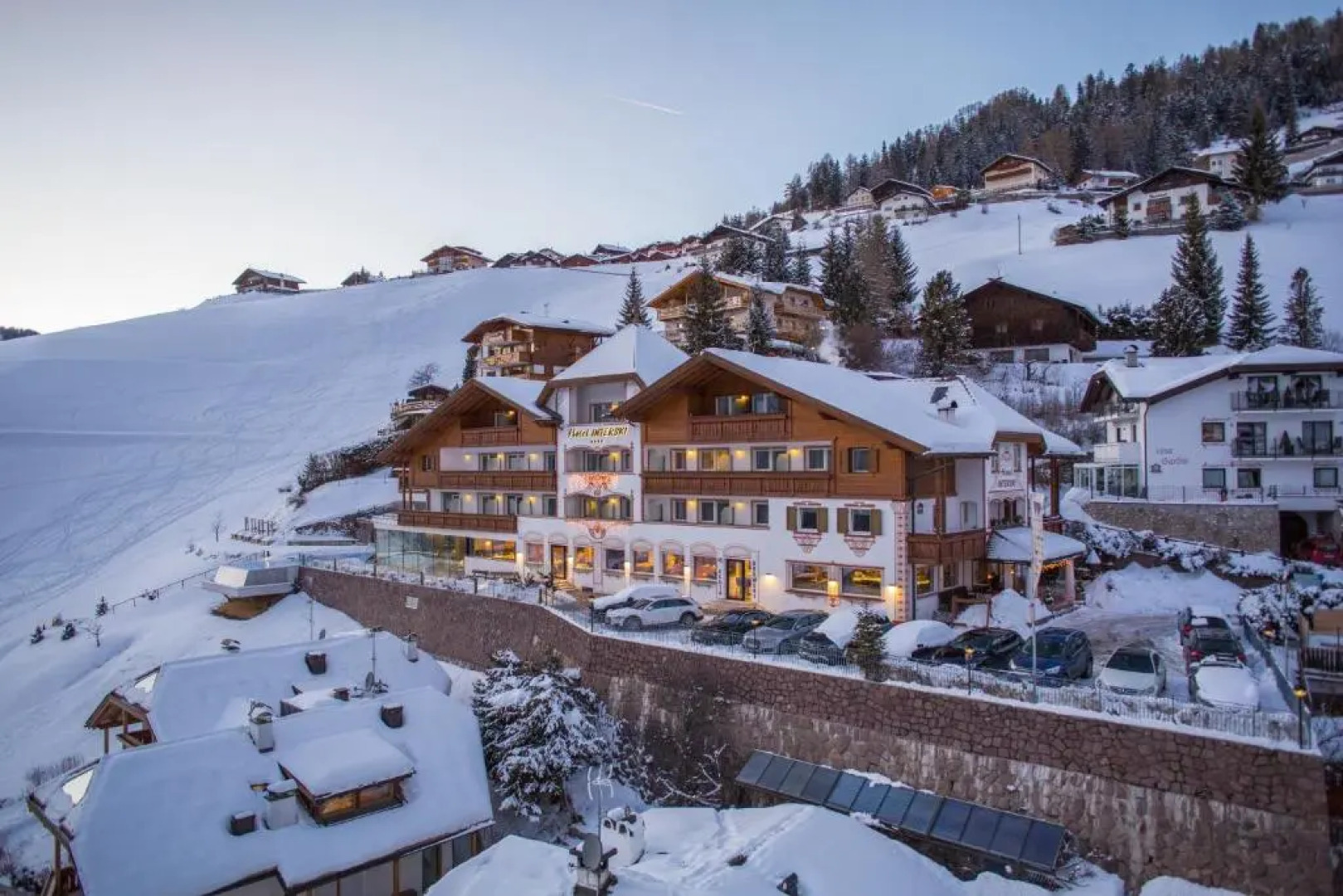 Hotel Interski