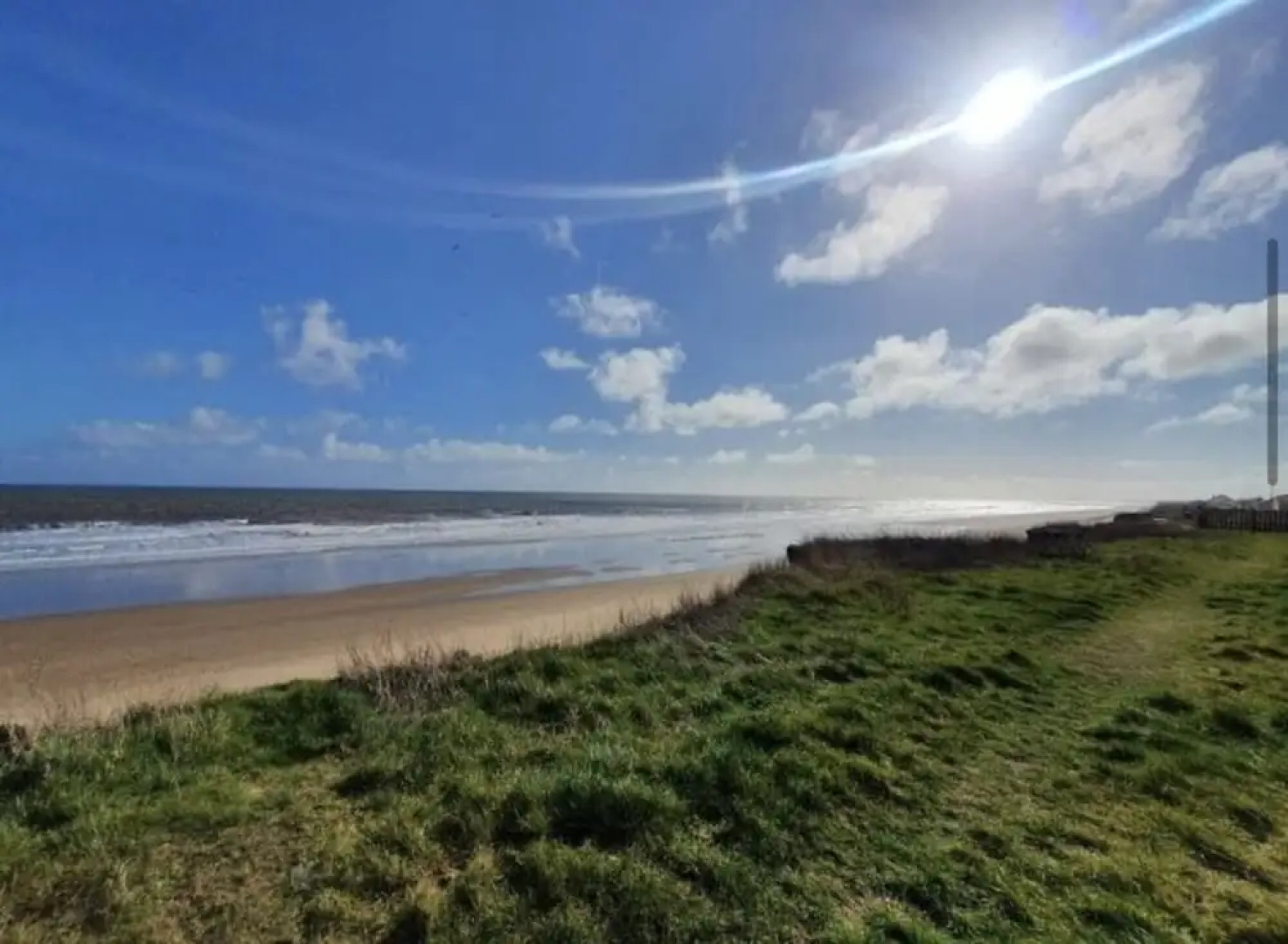 Remarkable 2-bed Villa Caravan in Driffield