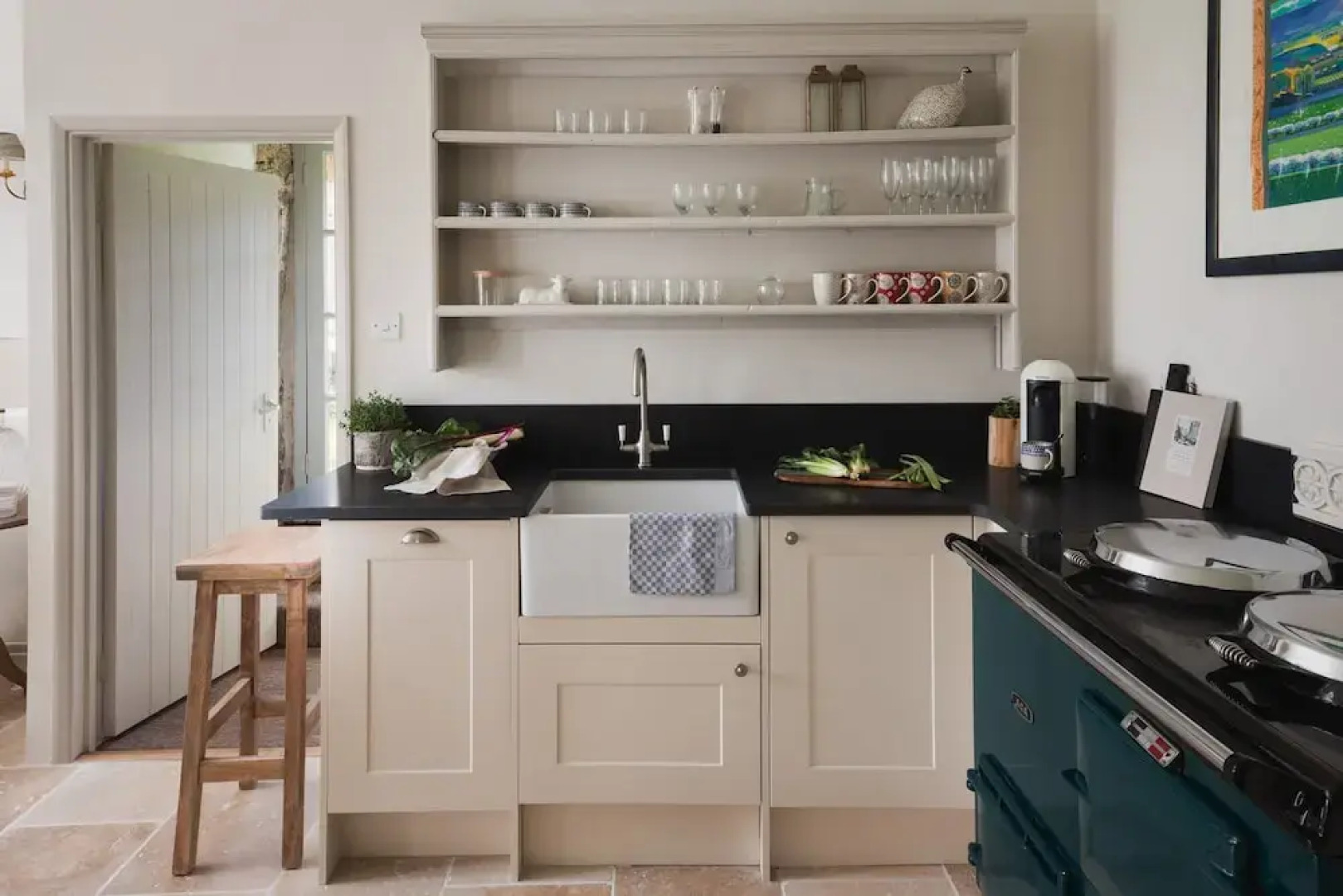 Butterwell Cottage at Collihole