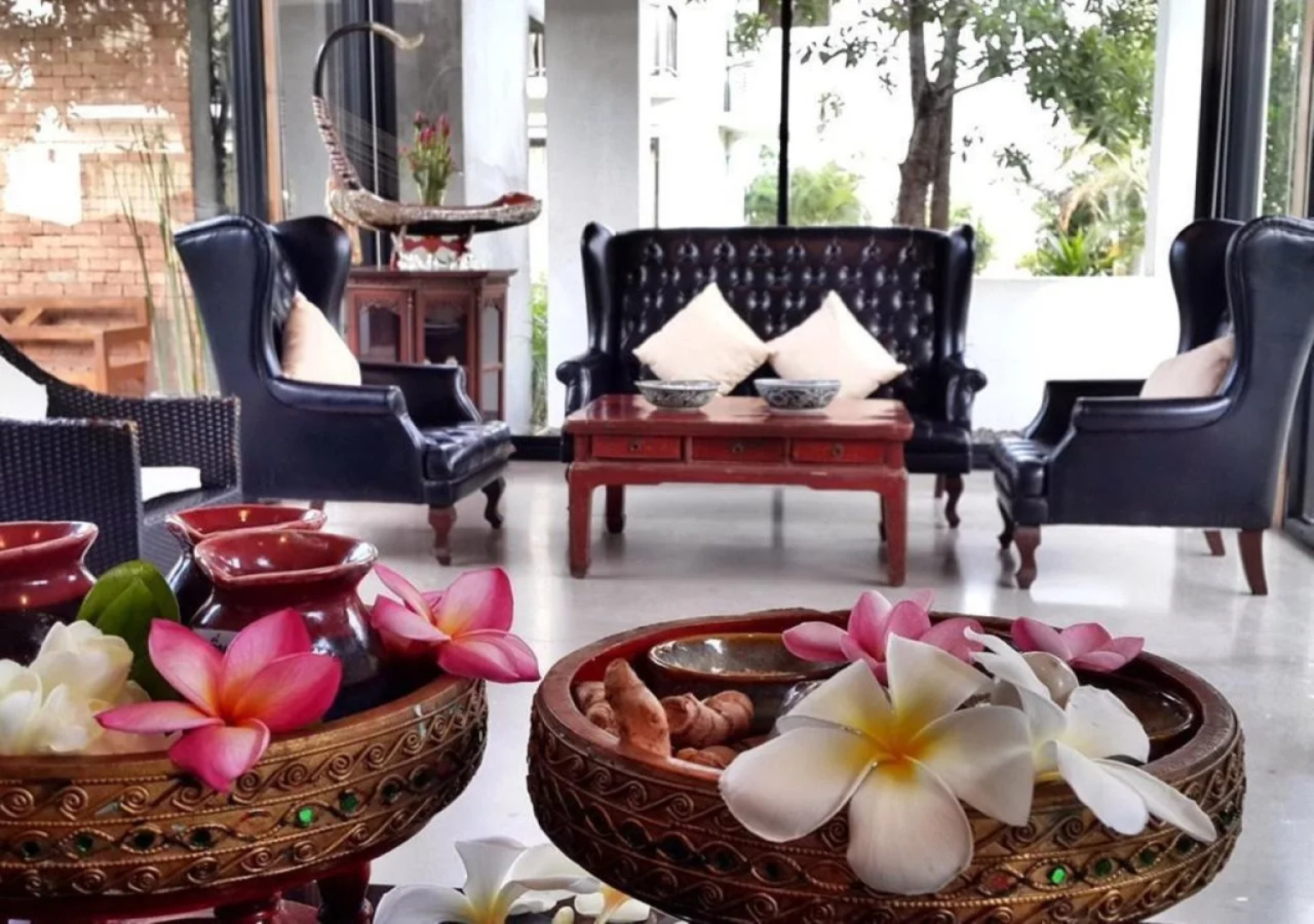 Sukhothai Treasure Resort & Spa