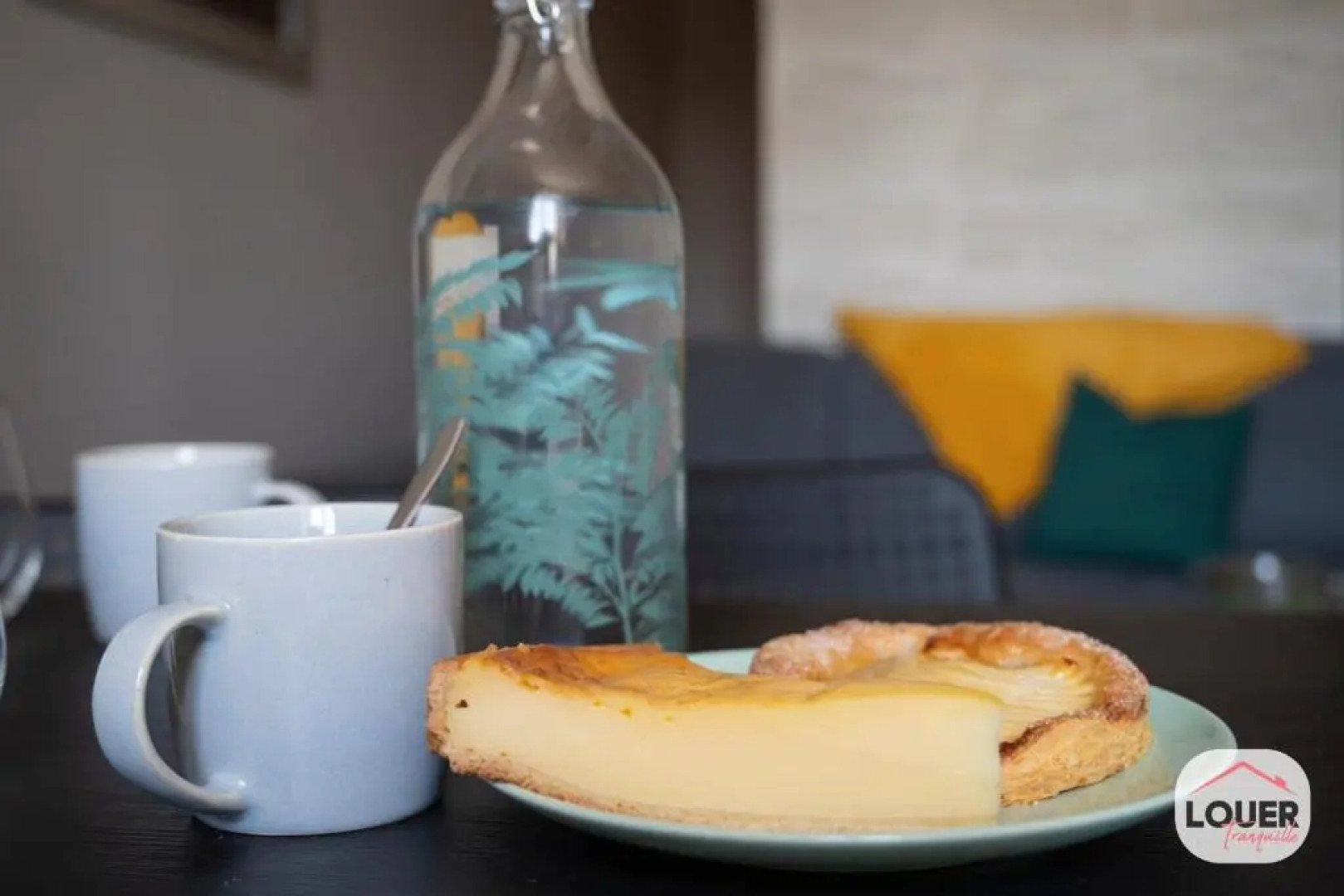 Le Bistrot 11 cosy et chaleureux gare d'Ambroise