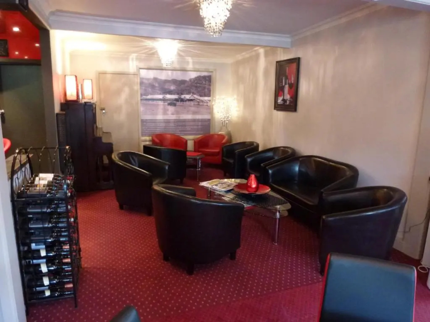 The Grampians Motel & The Views Restaurant