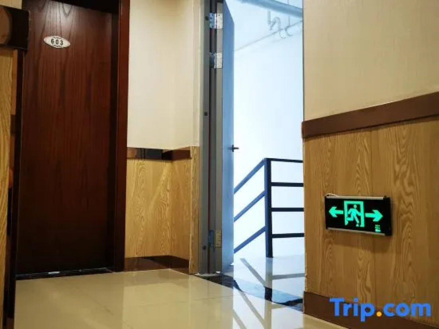 Shanyang Aixiqi Hotel