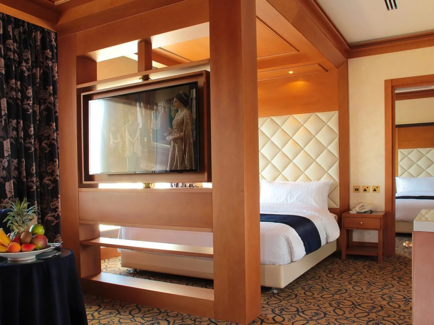 Thousand Nights Hotel Amman