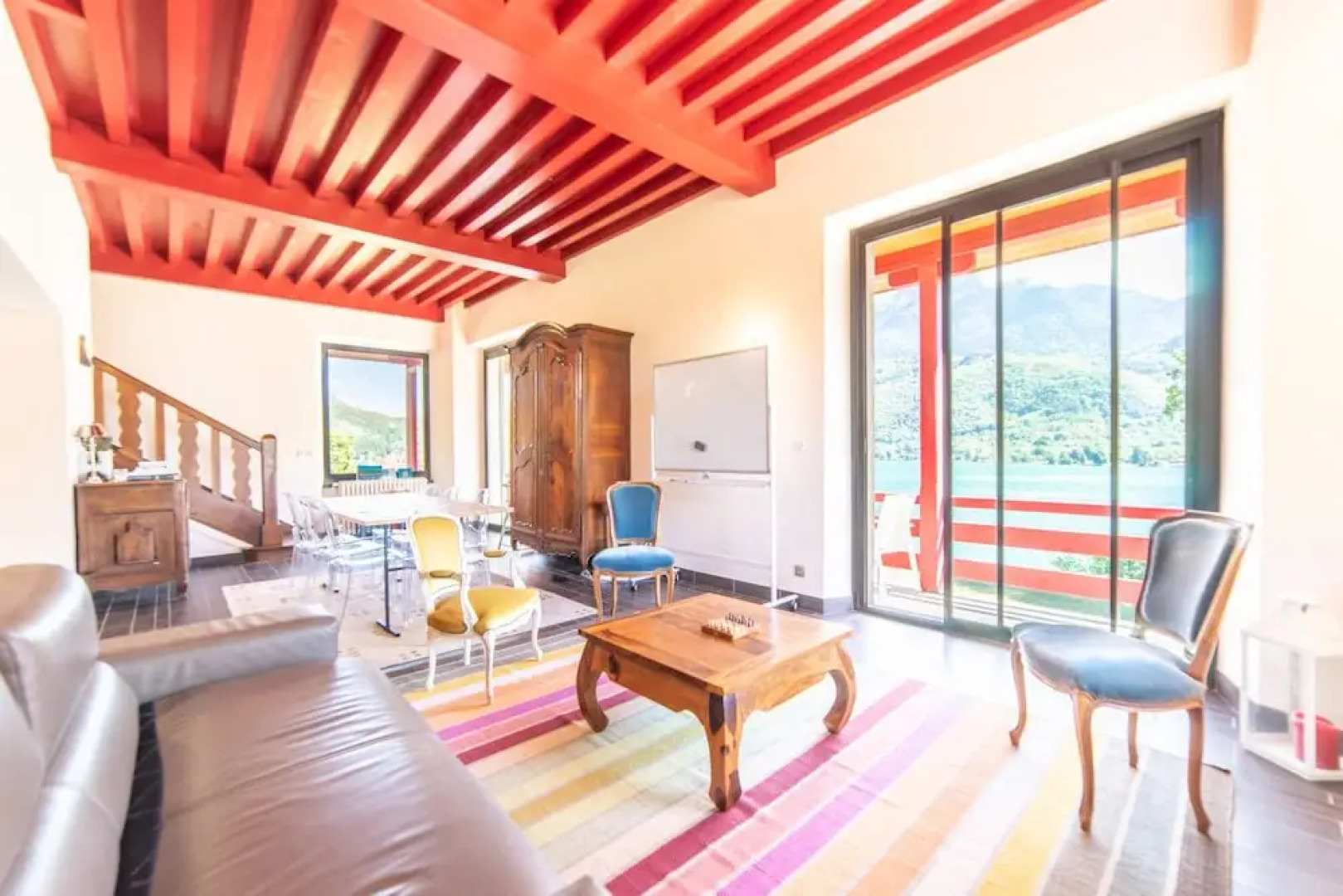 Le Clos Grenadine Splendid Villa Luxury Lake View