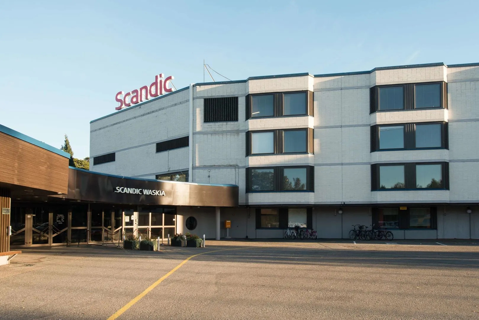 Scandic Waskia