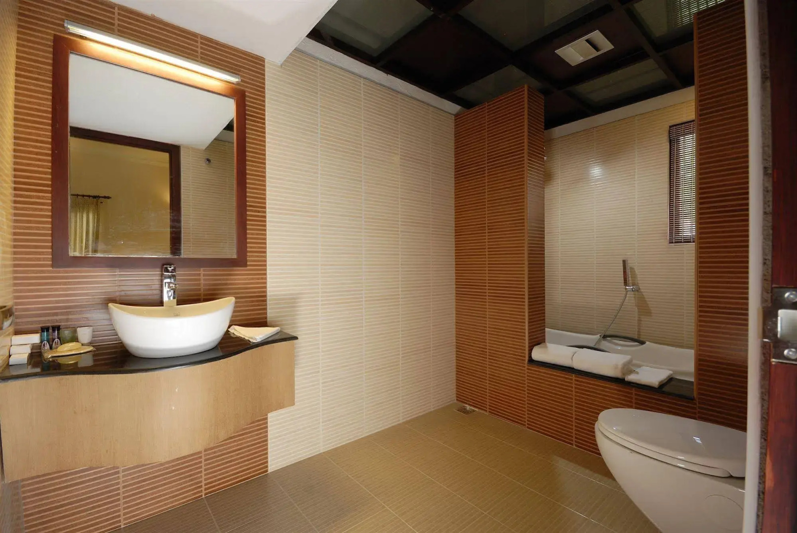 The World Backwaters