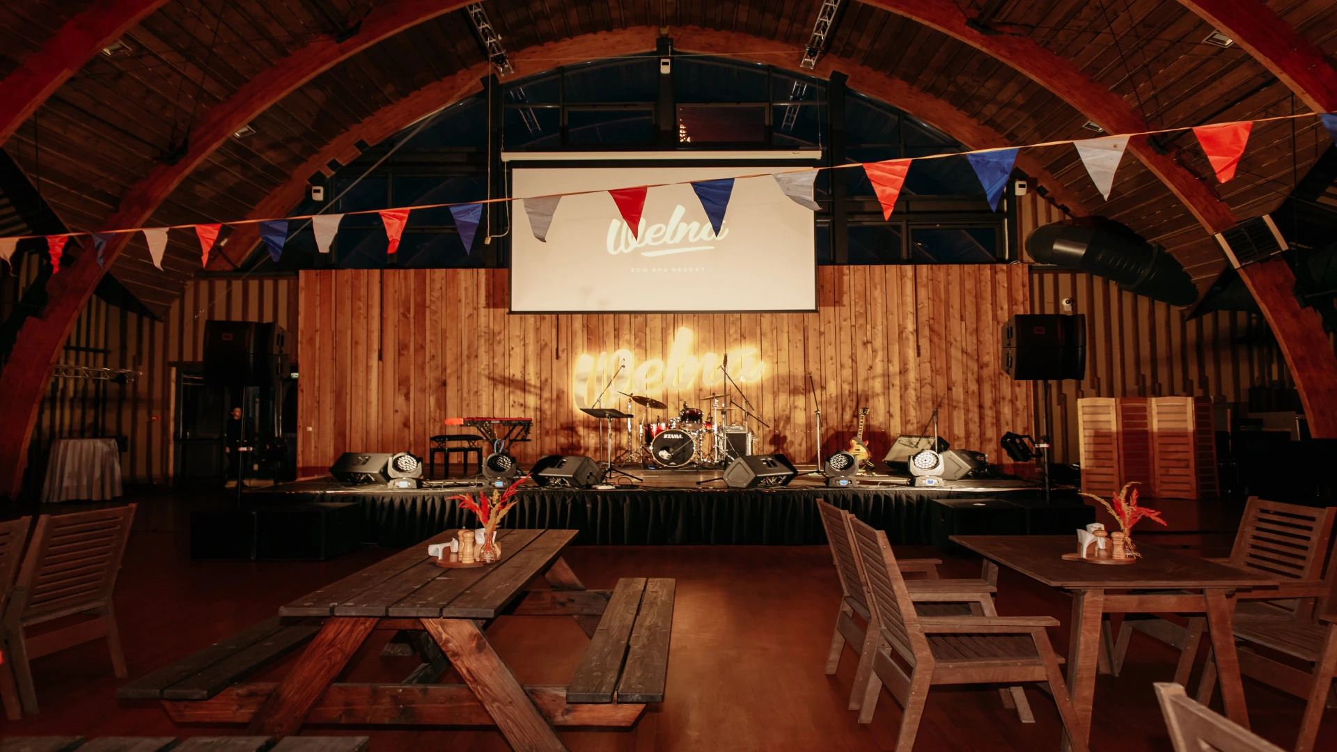 Welna eco SPA resort