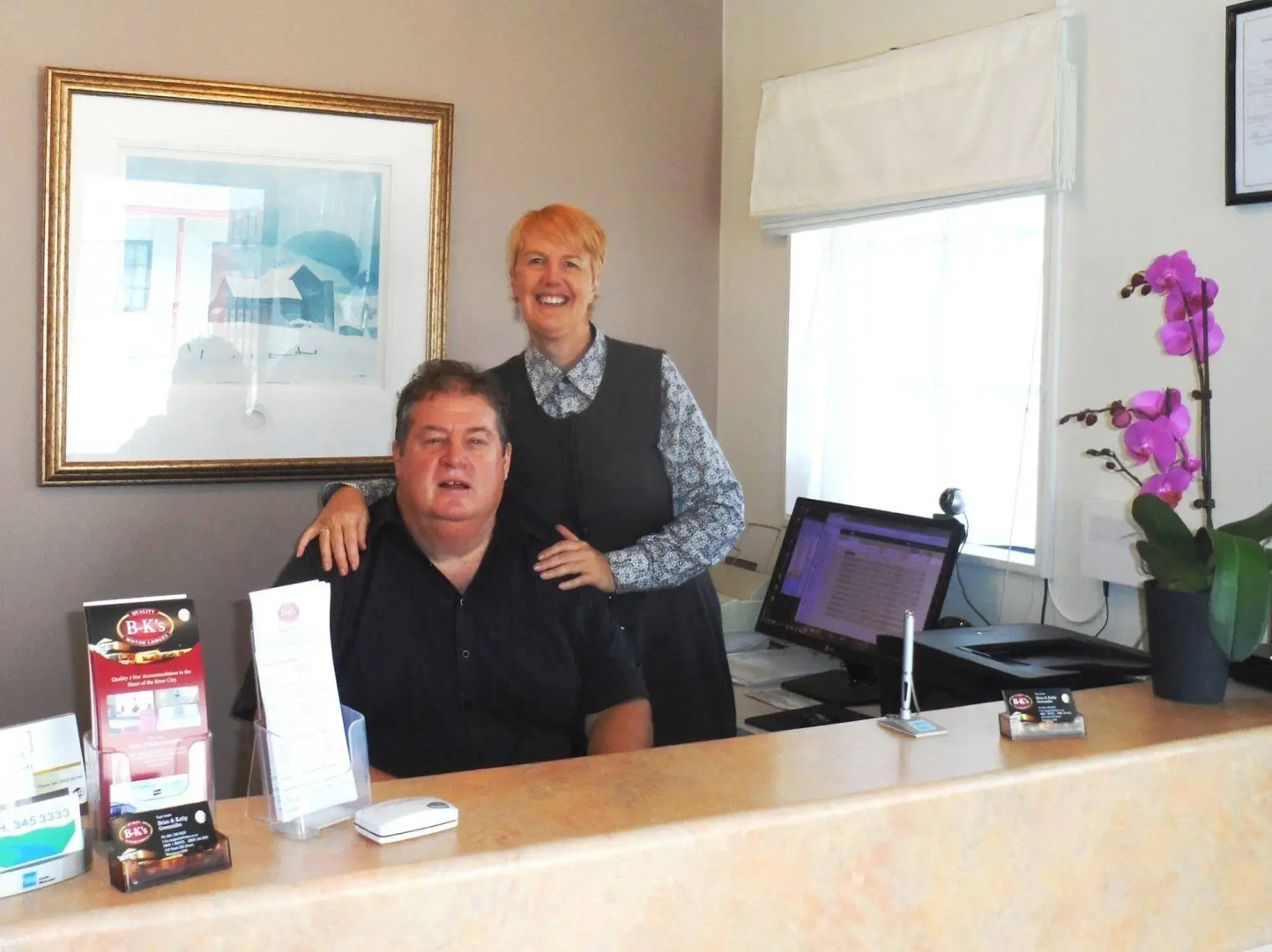 BKs Magnolia Motor Lodge