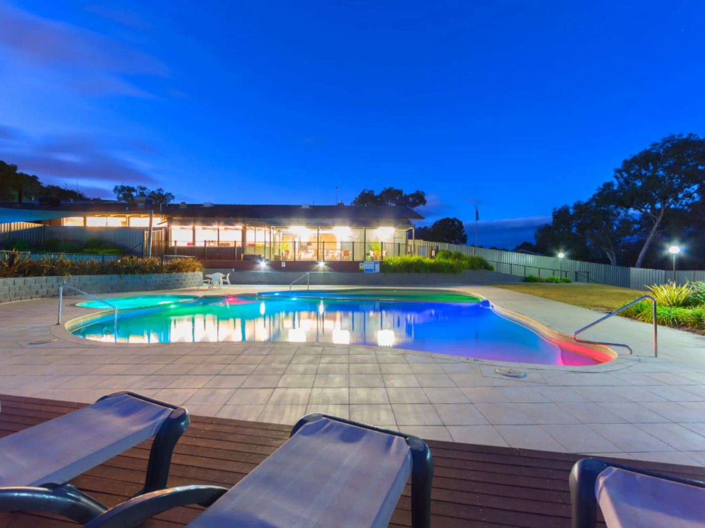 Alivio Tourist Park Canberra