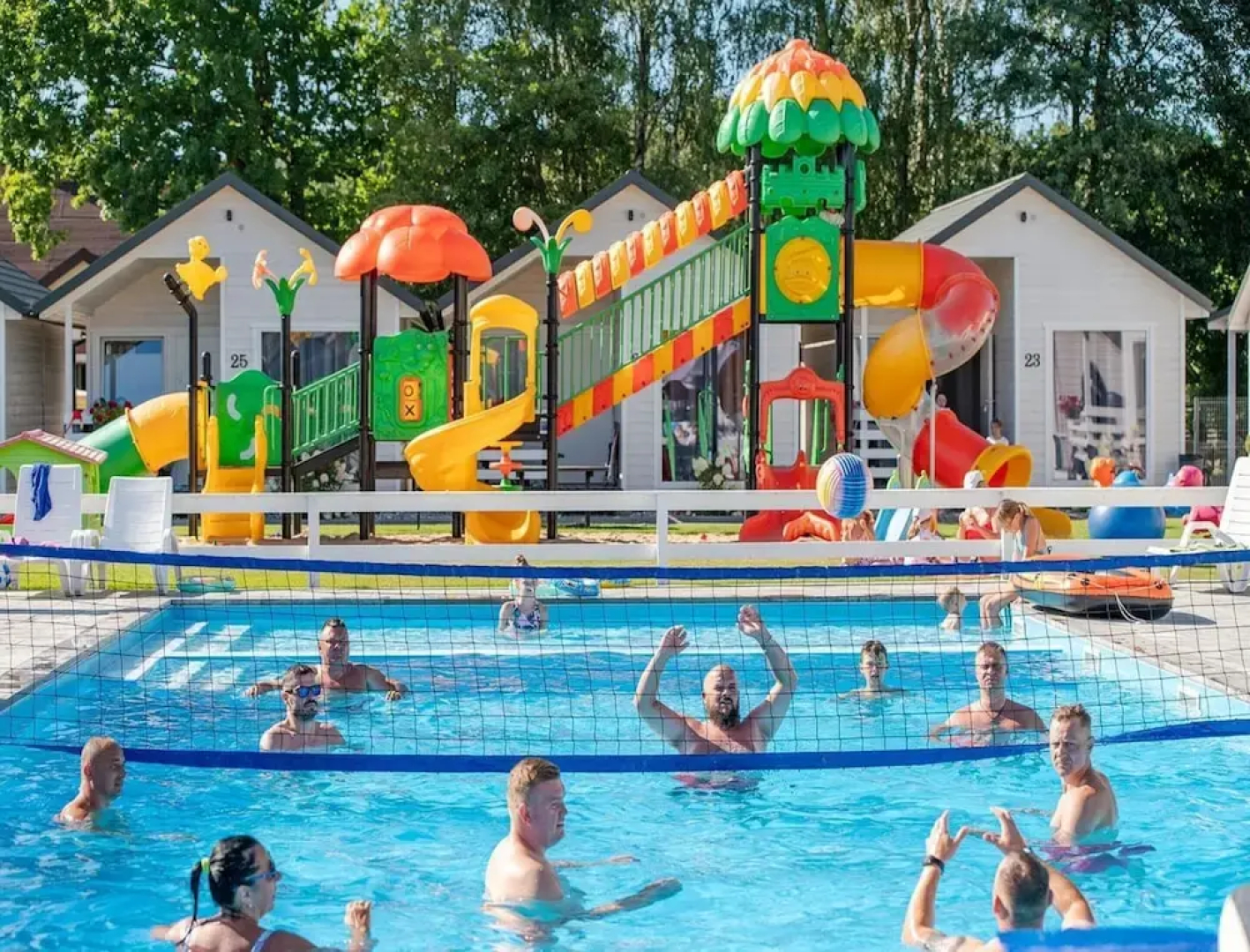 Holiday Home Near Bukowo Lake and Beaches