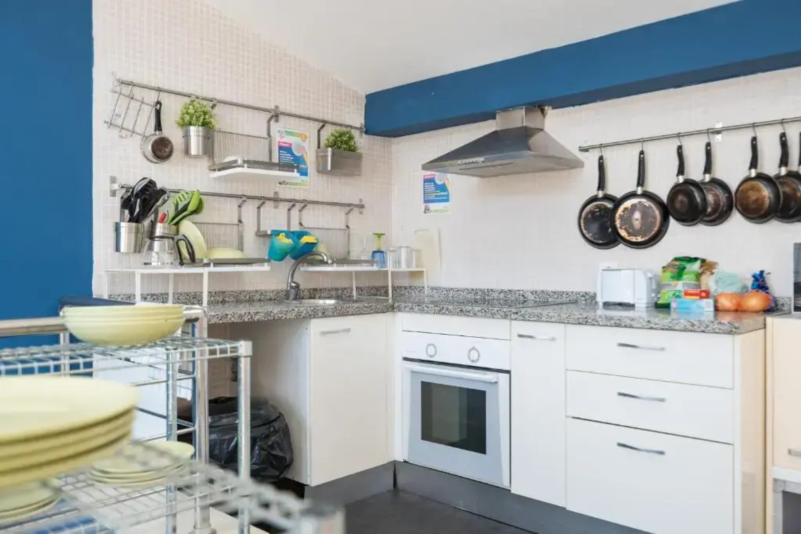 Feel Hostels Soho Malaga