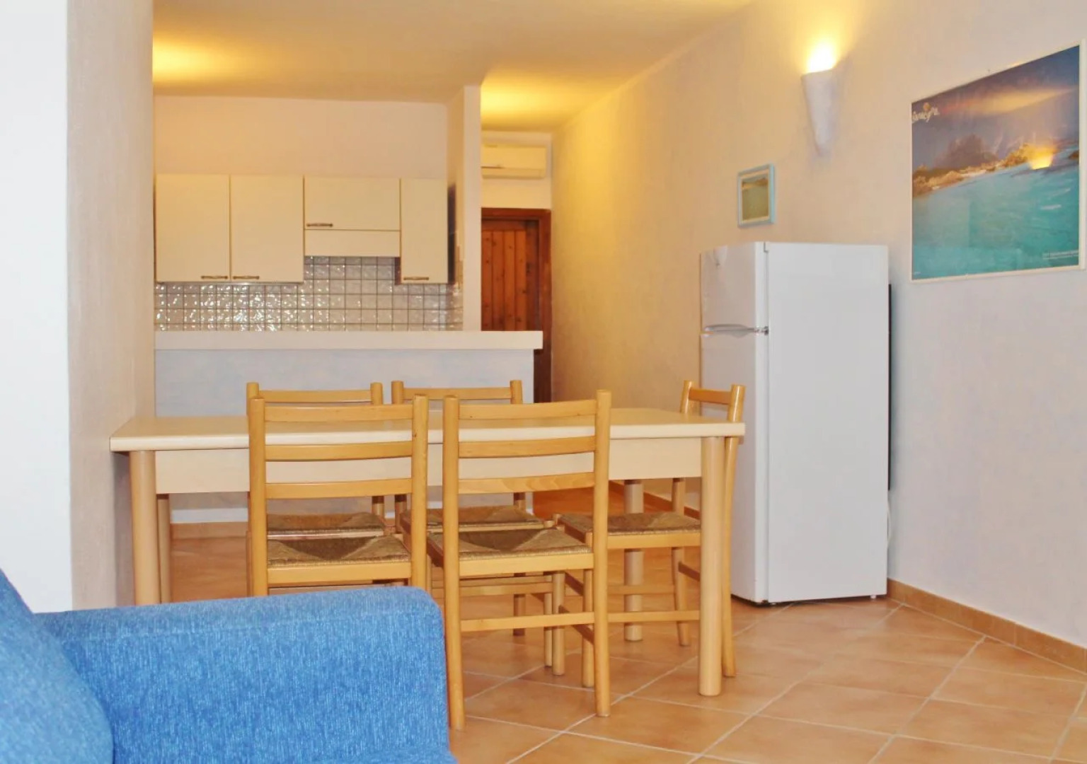 Residence Blue Corner Porto Pollo