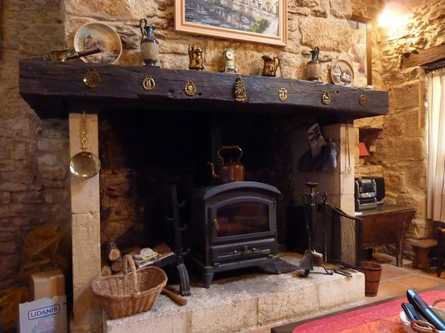 Gîte Le Petit Logis de Finsac