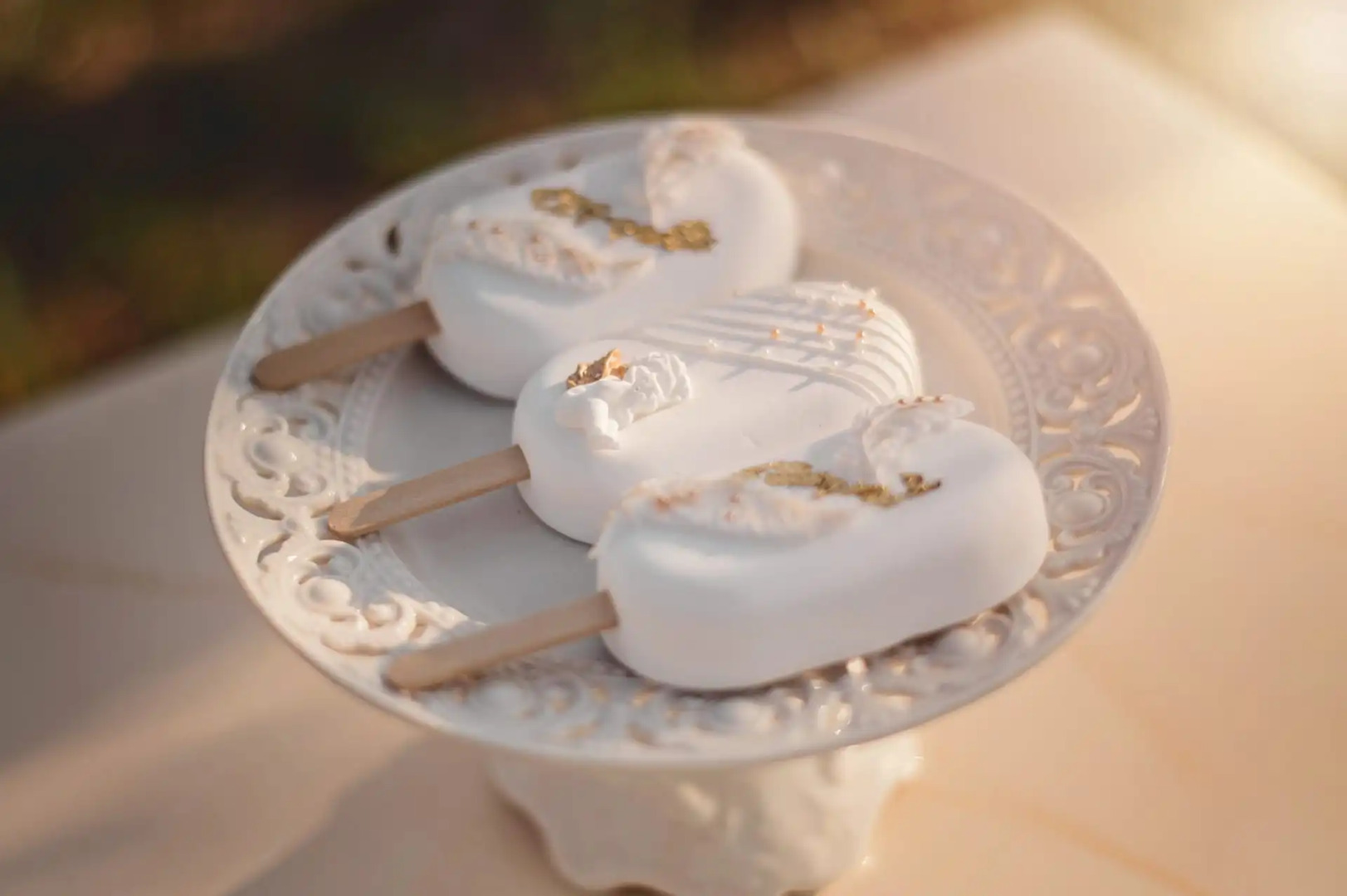 The Cycladic Pavilion