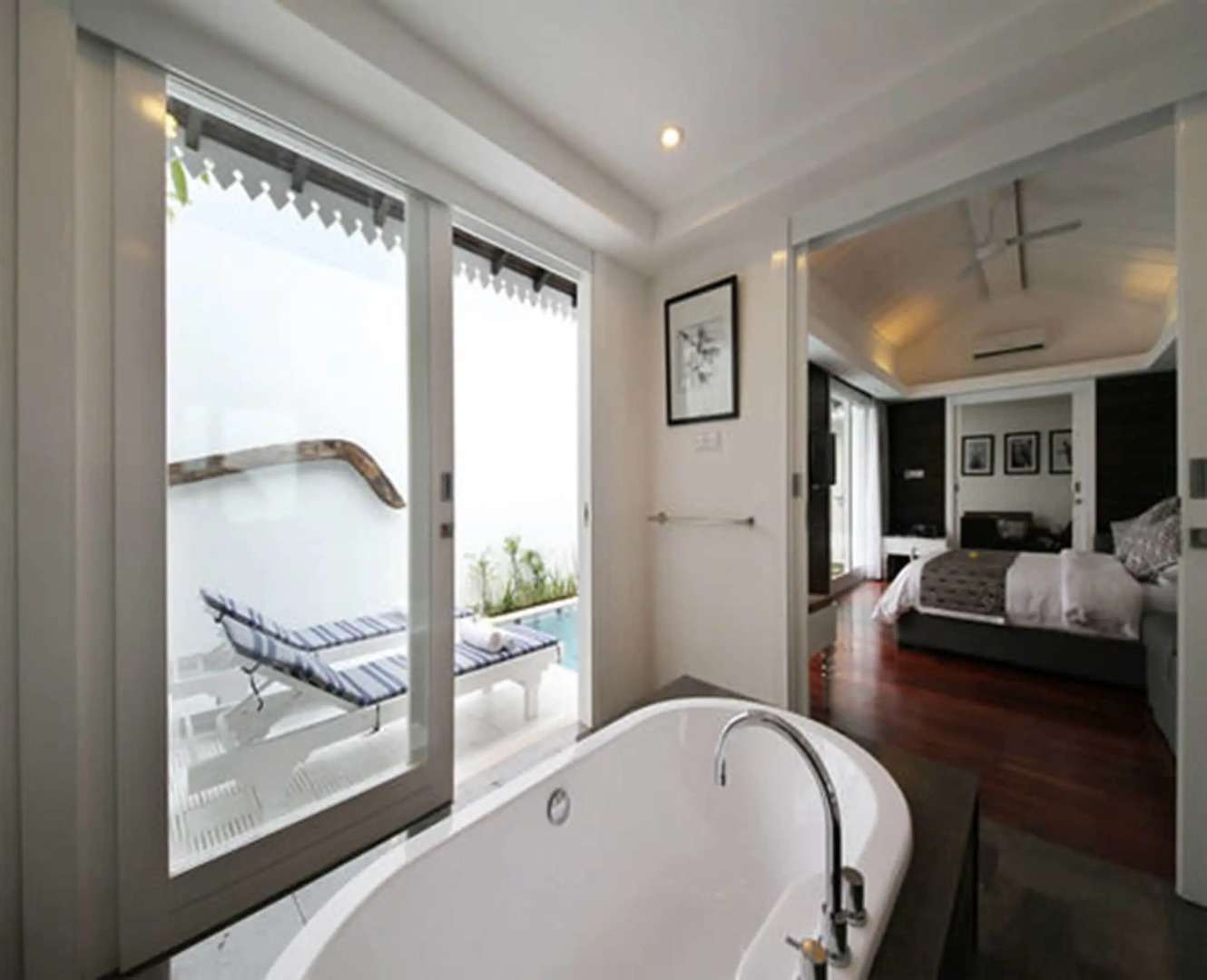 Astana Batubelig Suite Pool Villa Seminyak