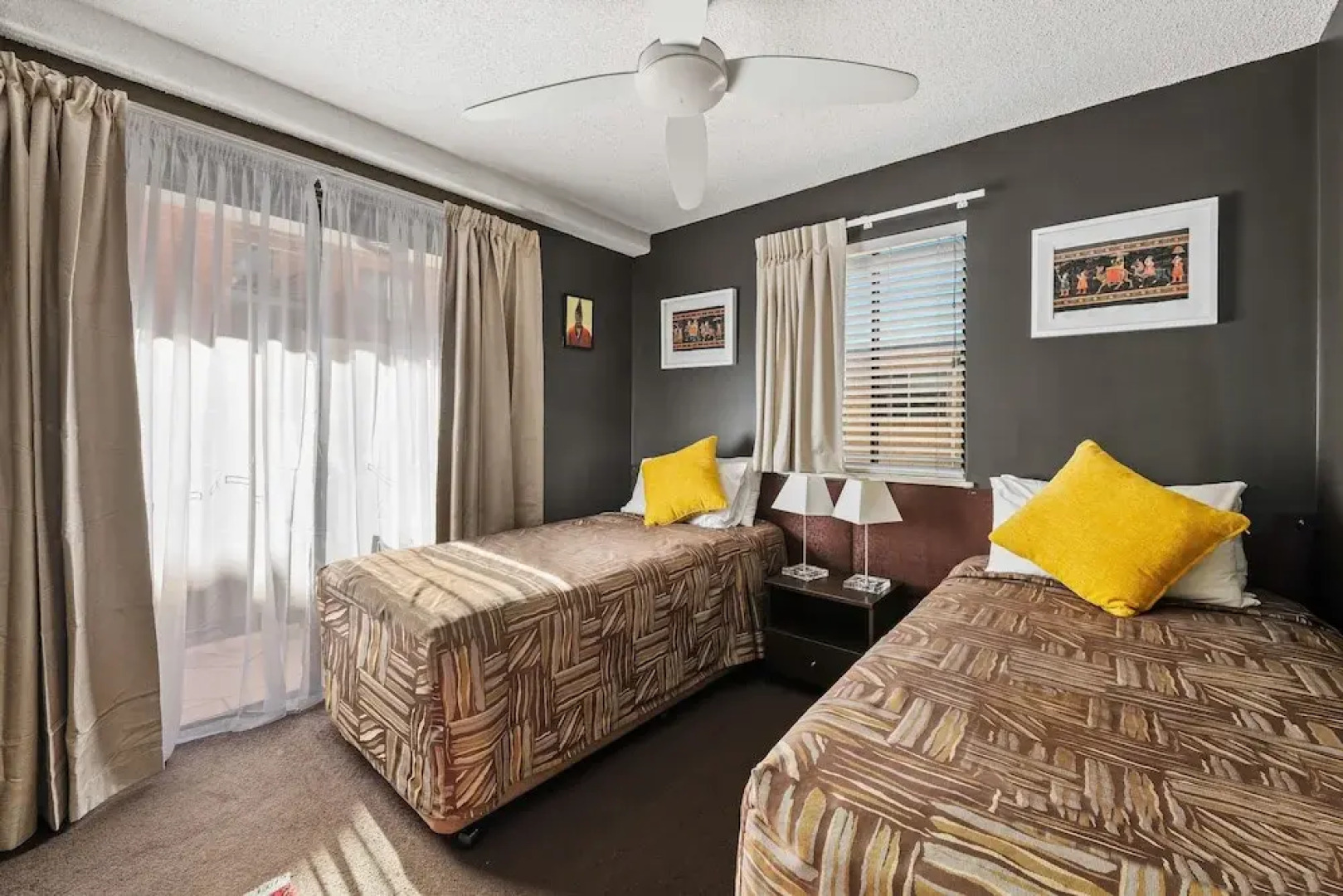 Asiatic Suite at Nautilus Mooloolaba