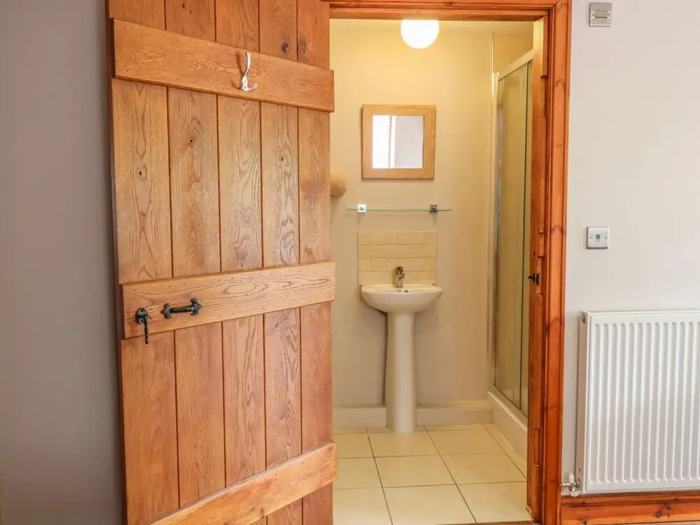 Barn Owl Cottage At Crook Hall Farm