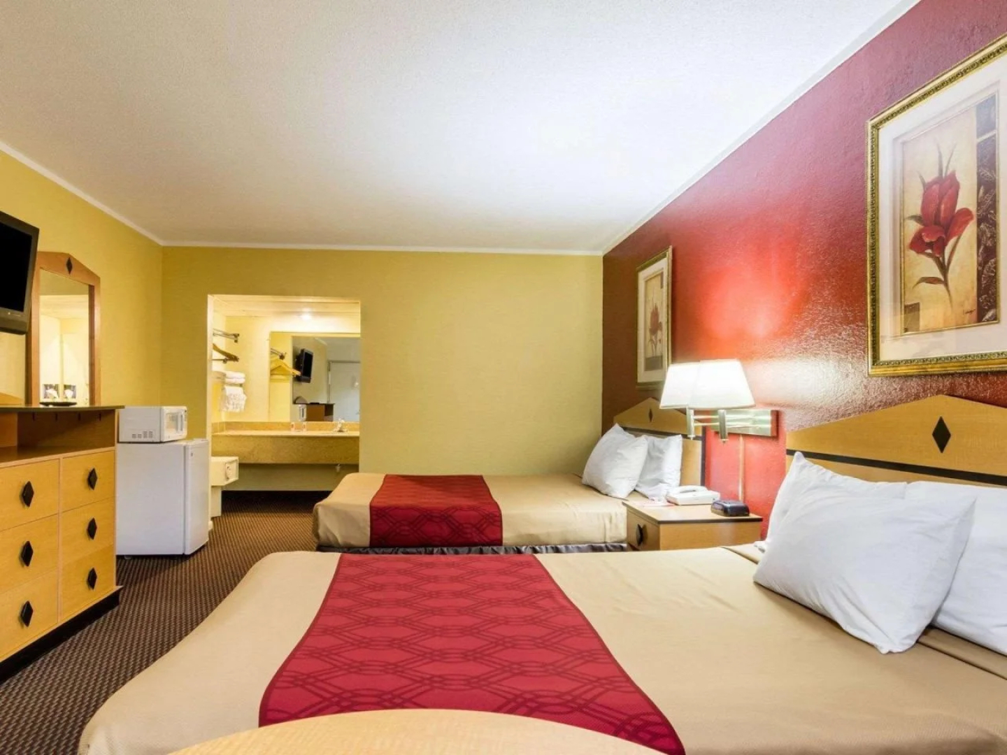 Econo Lodge Topeka Blvd.