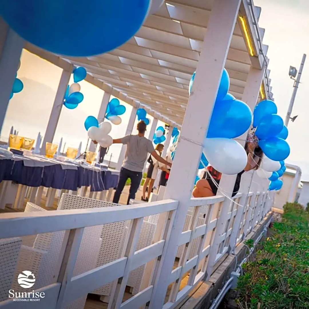 Sunrise Accessible Resort