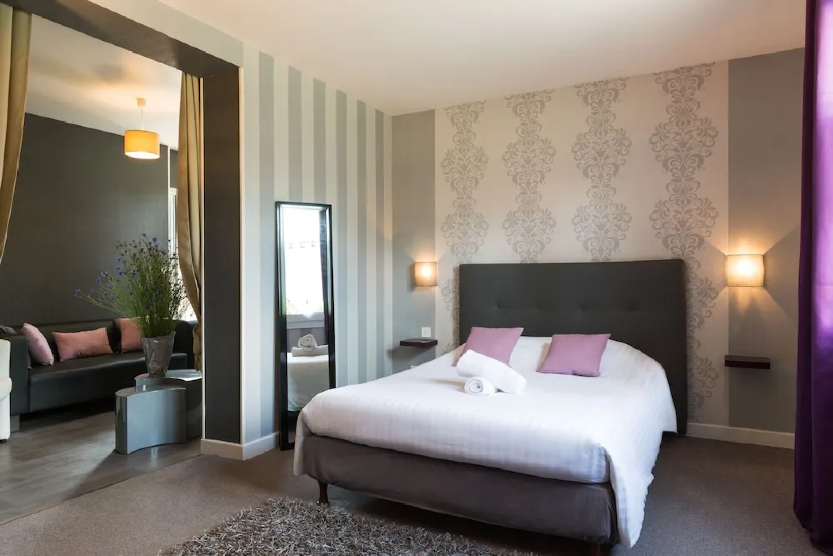 Hôtel & Restaurant Le Moulin de Chaméron, The Originals Relais (Relais du Silence)