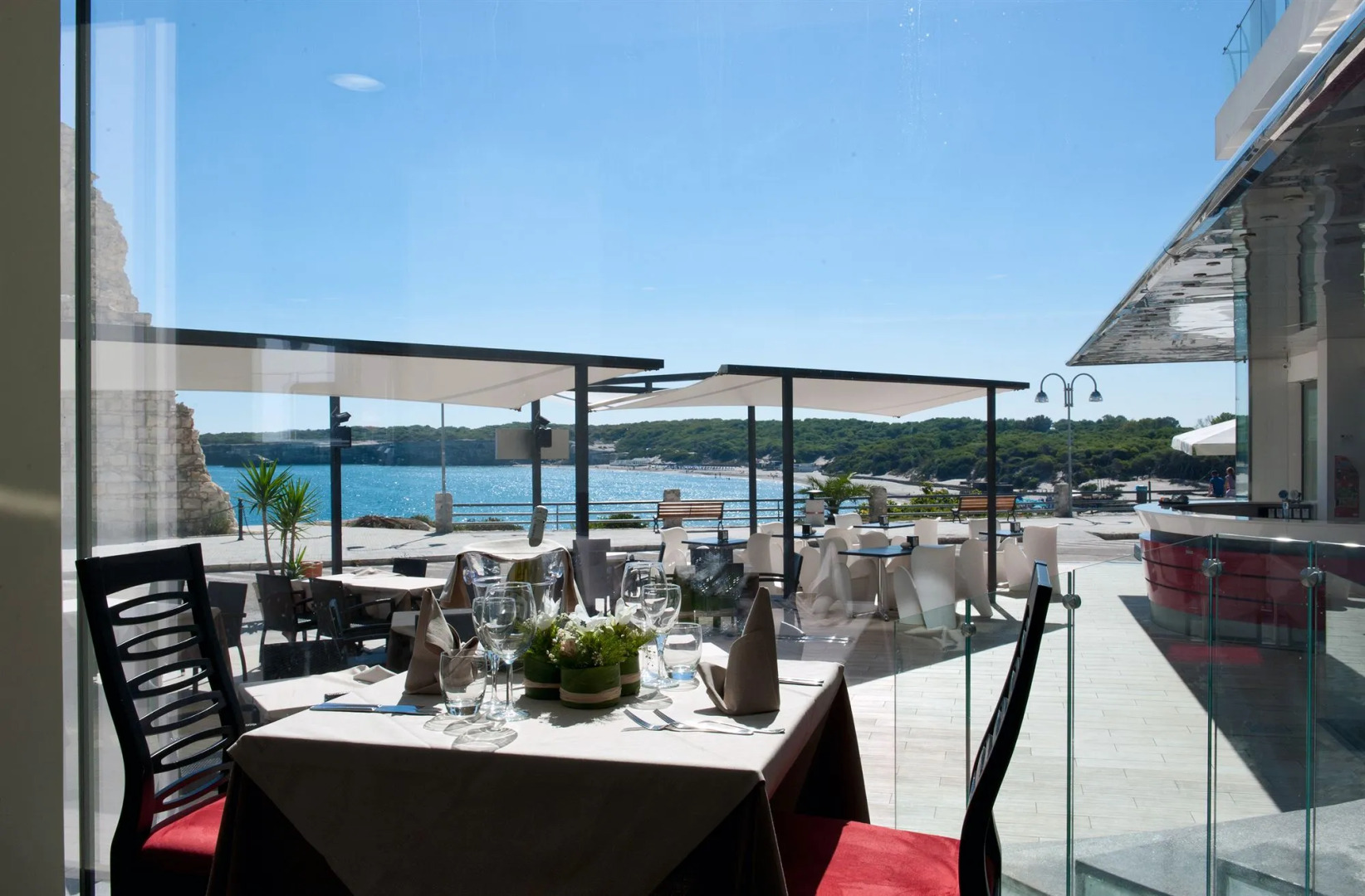 Hotel Belvedere, Torre Dell'Orso