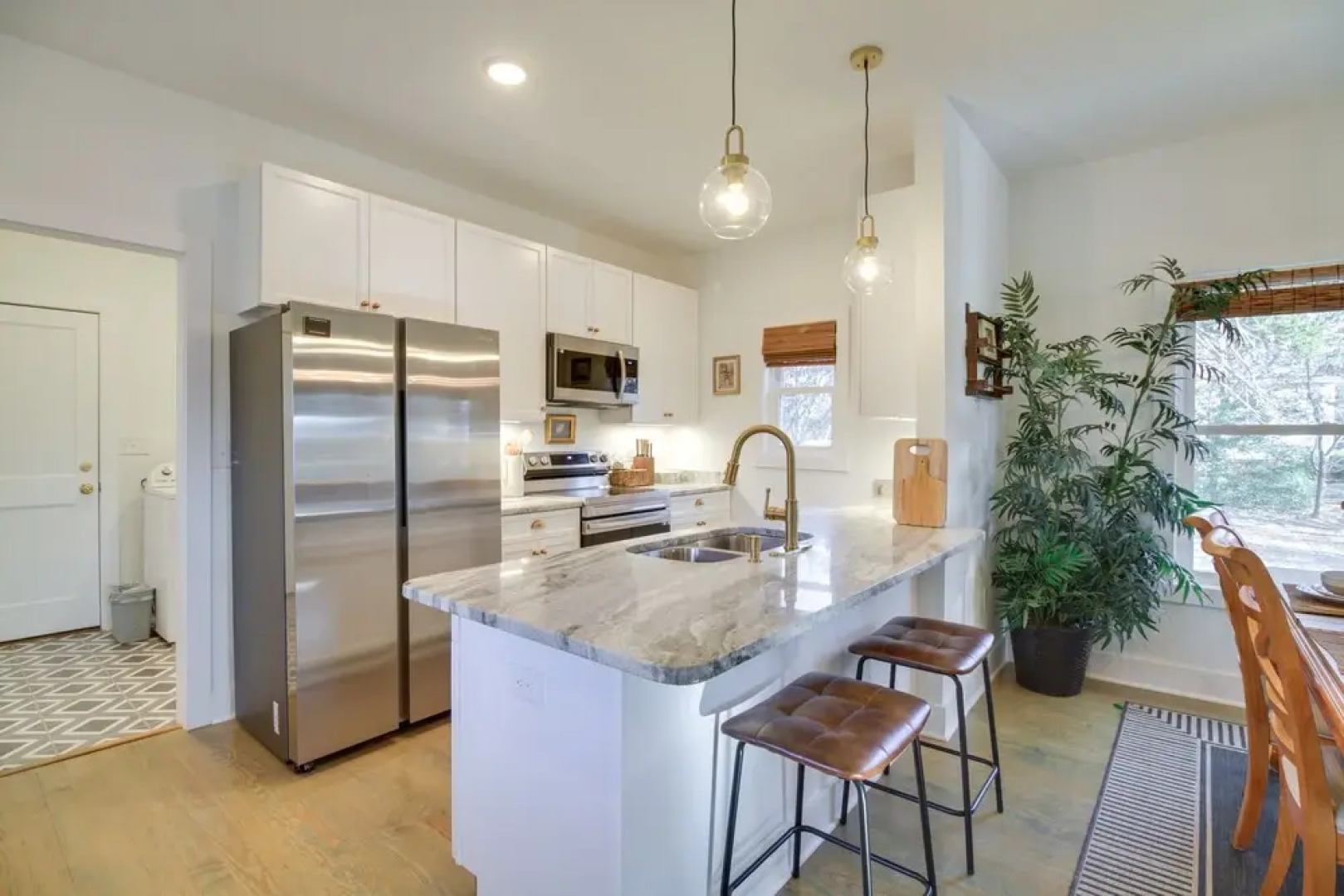 Charming Appomattox Home: Half-mi to Main Street!