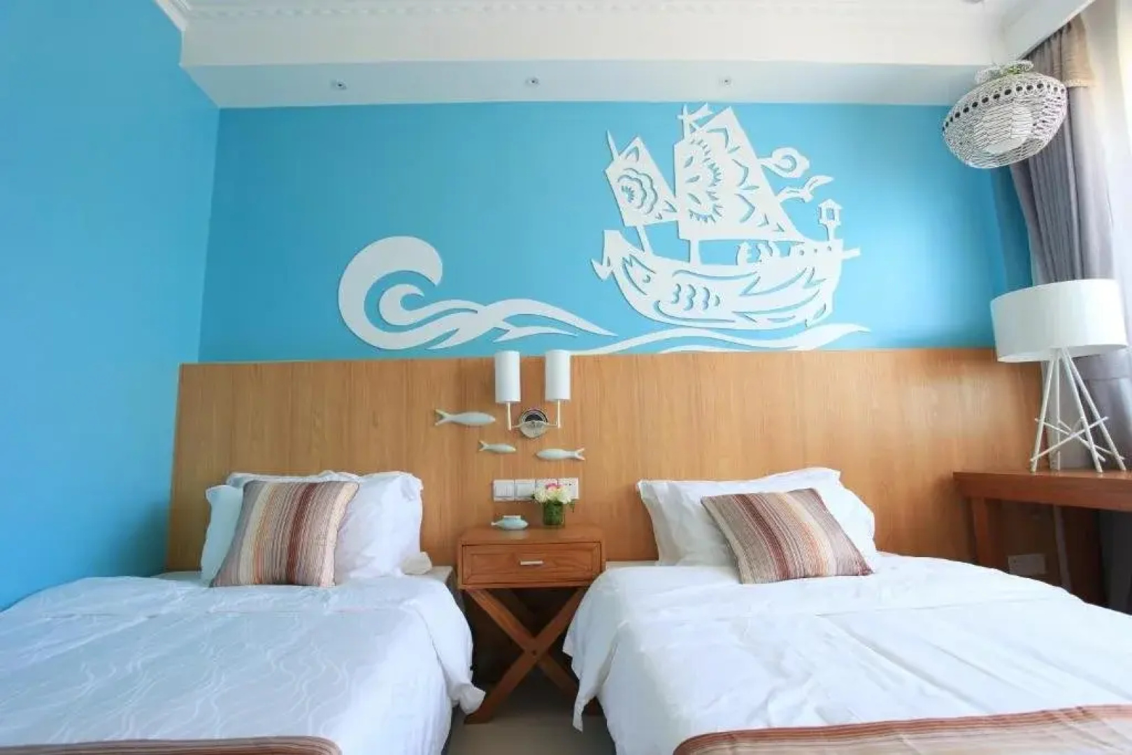 Yujiashu Resort Hotel