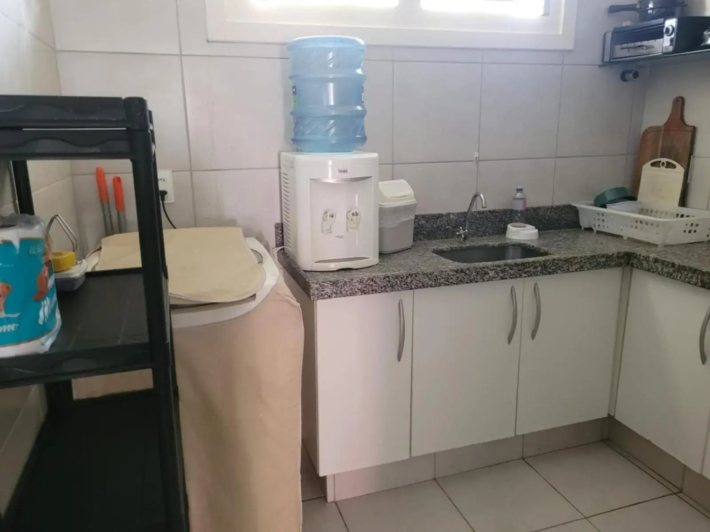 Apartamento na Praia do MORRO BRANCO - CEARÁ - MB07101