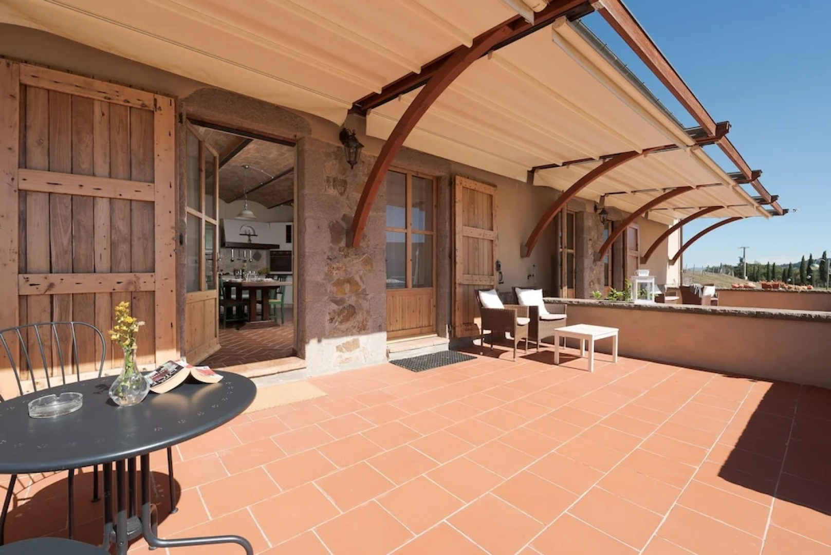 Terre di GIORGIO - Agriturismo Villa la Palazzetta