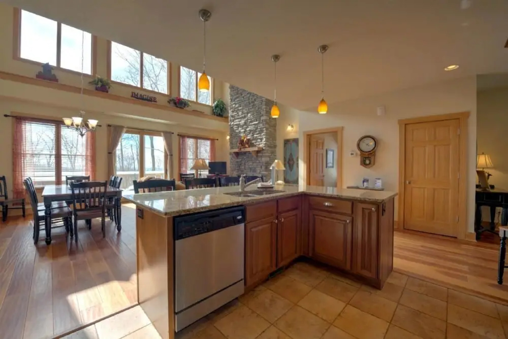 Come On Inn - 3 Br Townhouse