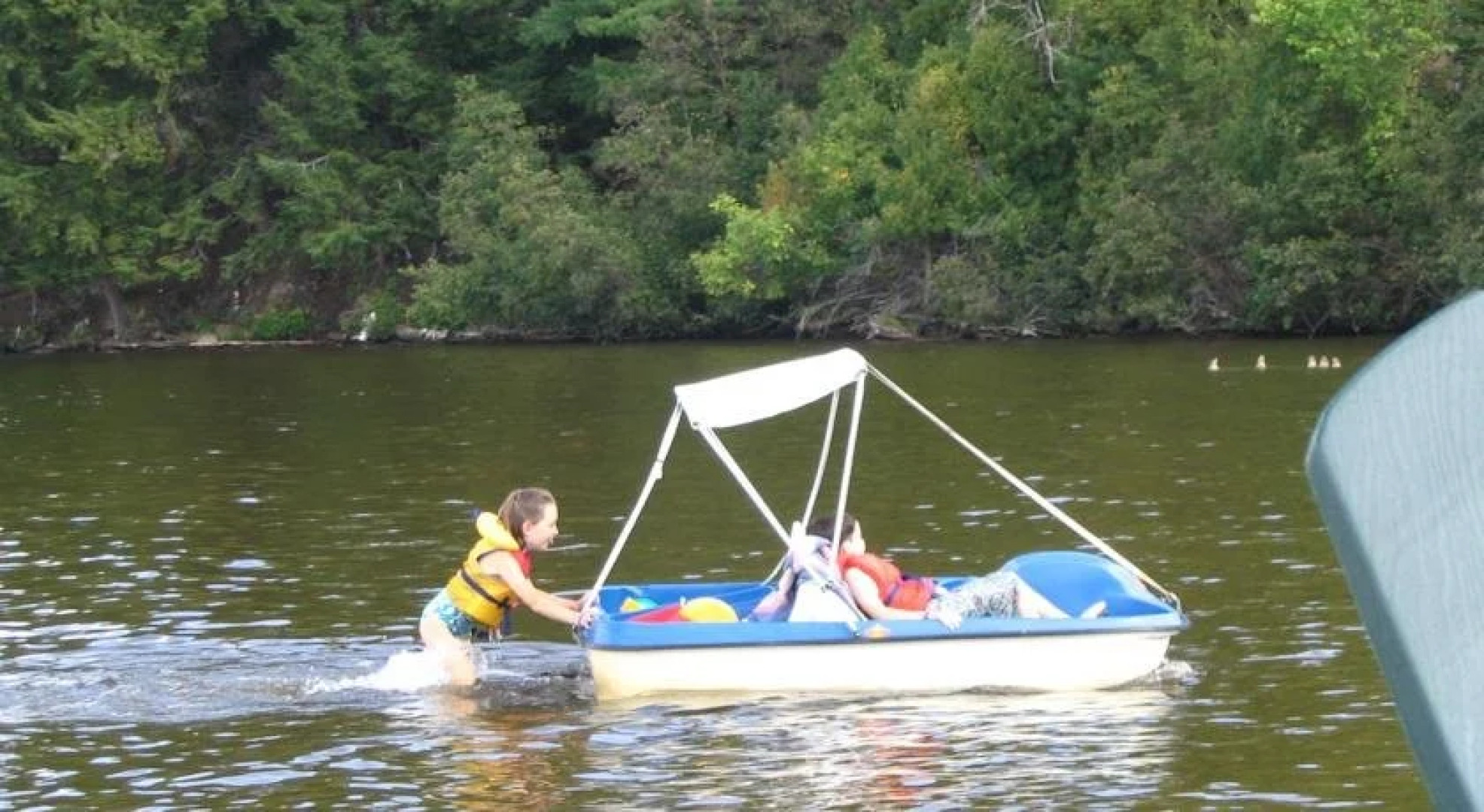 Clyffe House Cottage Resort