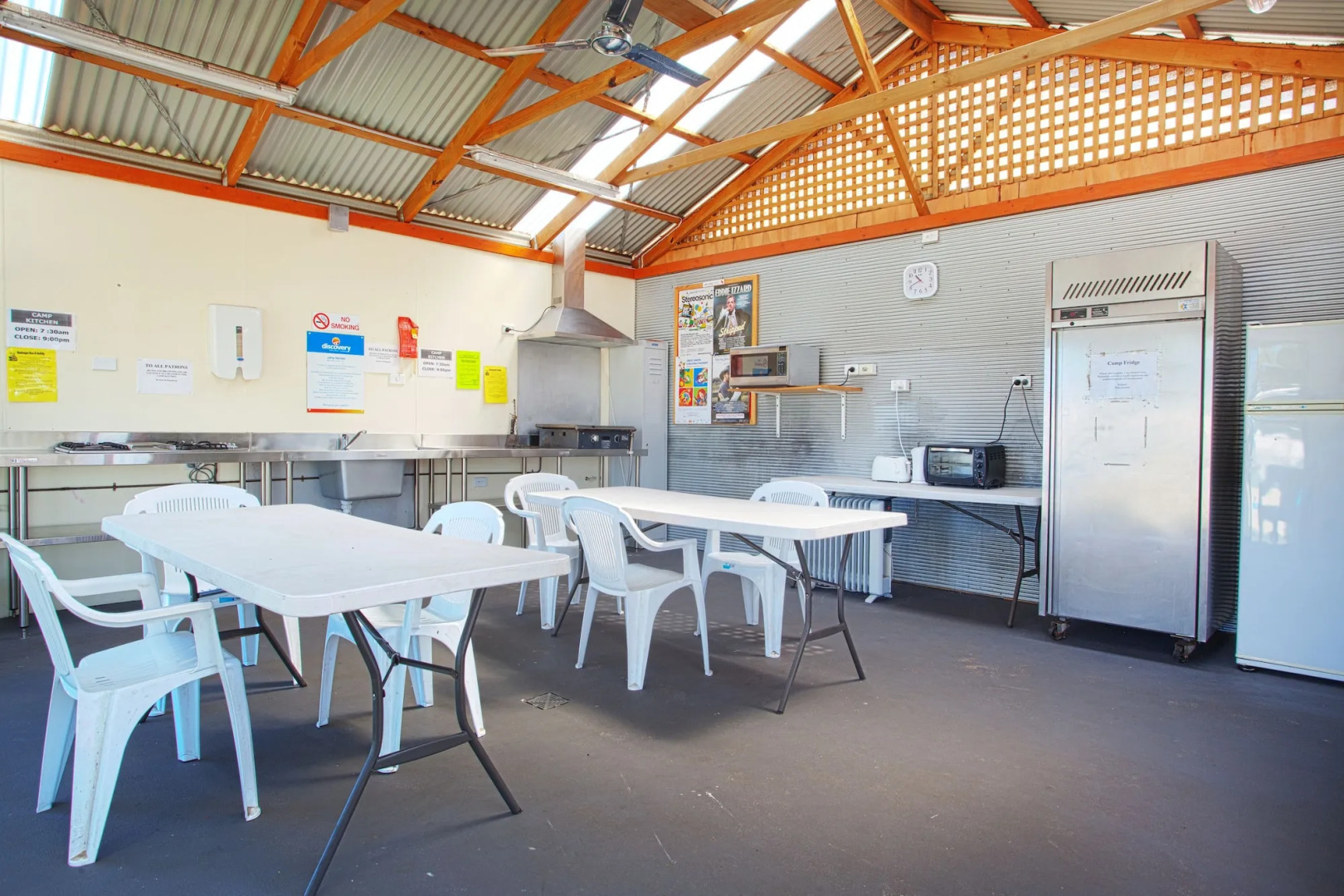 Discovery Parks - Adelaide Beachfront