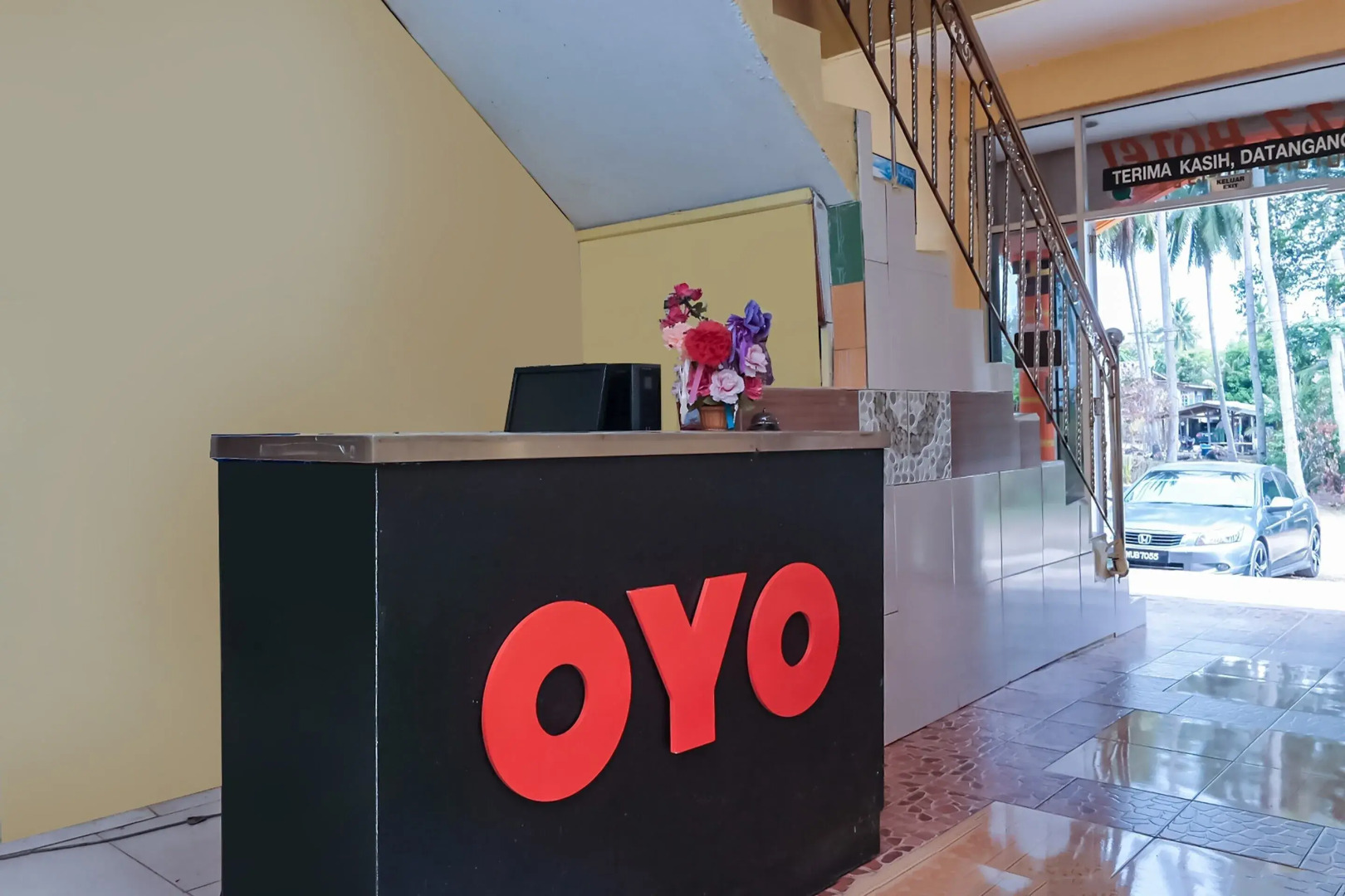 OYO 89819 Raz Hotel Kelulut