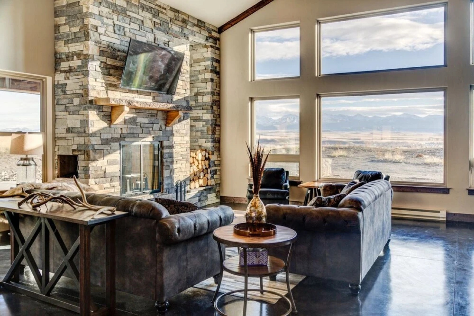 Livingston - Crazy Mountain Lodge